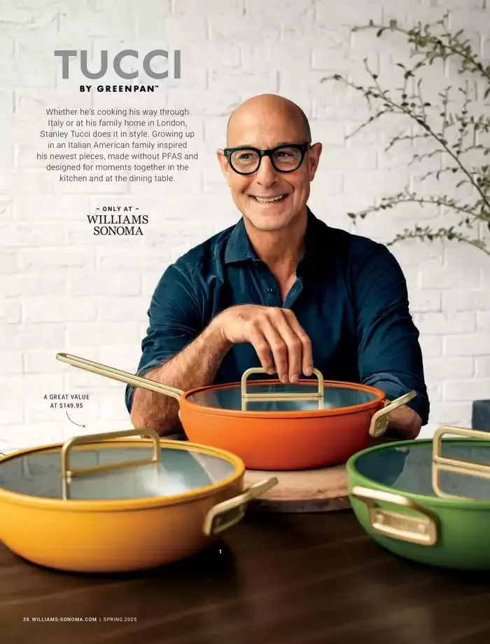 Celebrate Spring - Catalogue valid from 1 March to 30 April 2025 - page 38