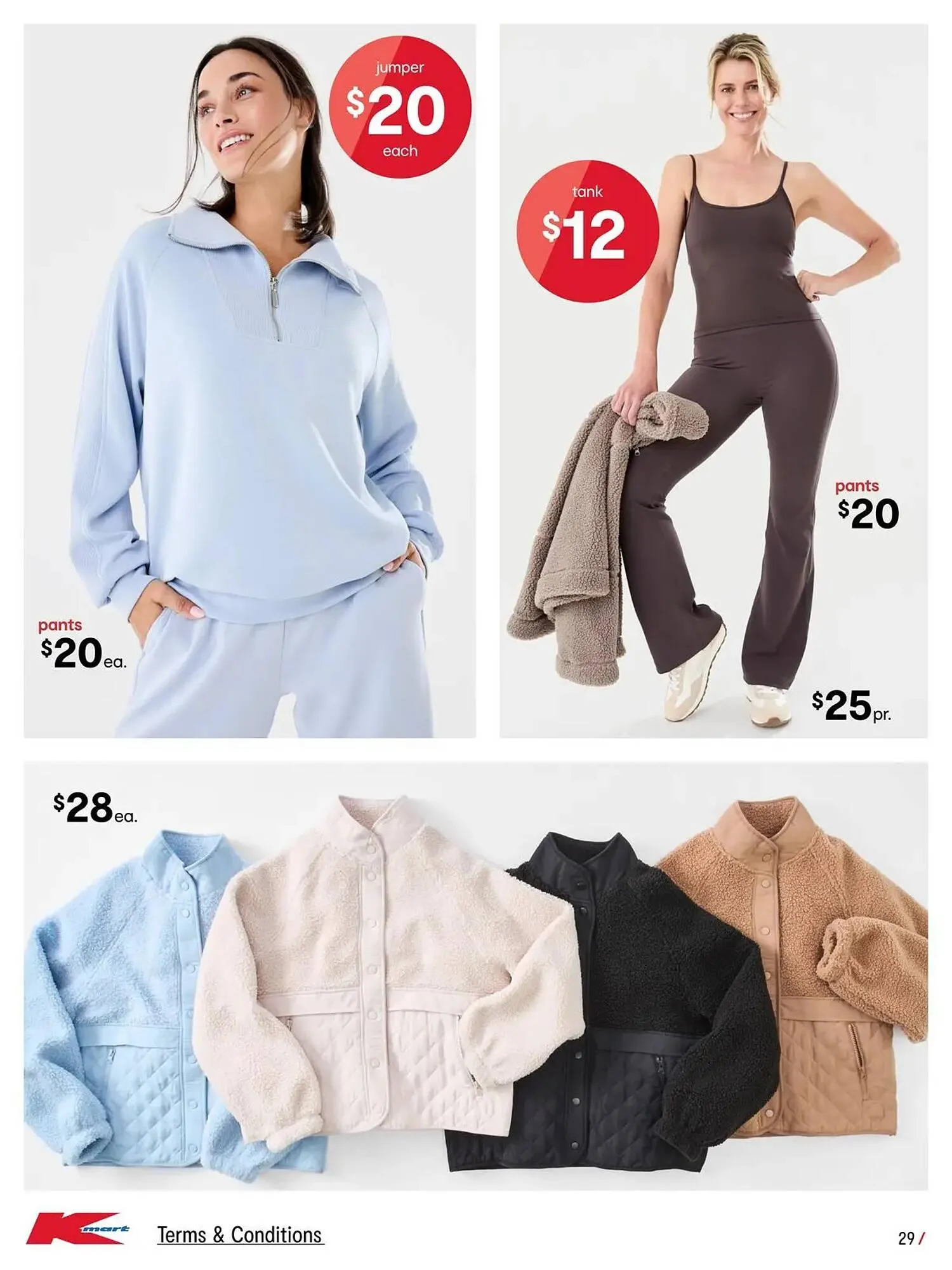 Kmart catalogue - Catalogue valid from 16 April to 10 May 2026 - page 29