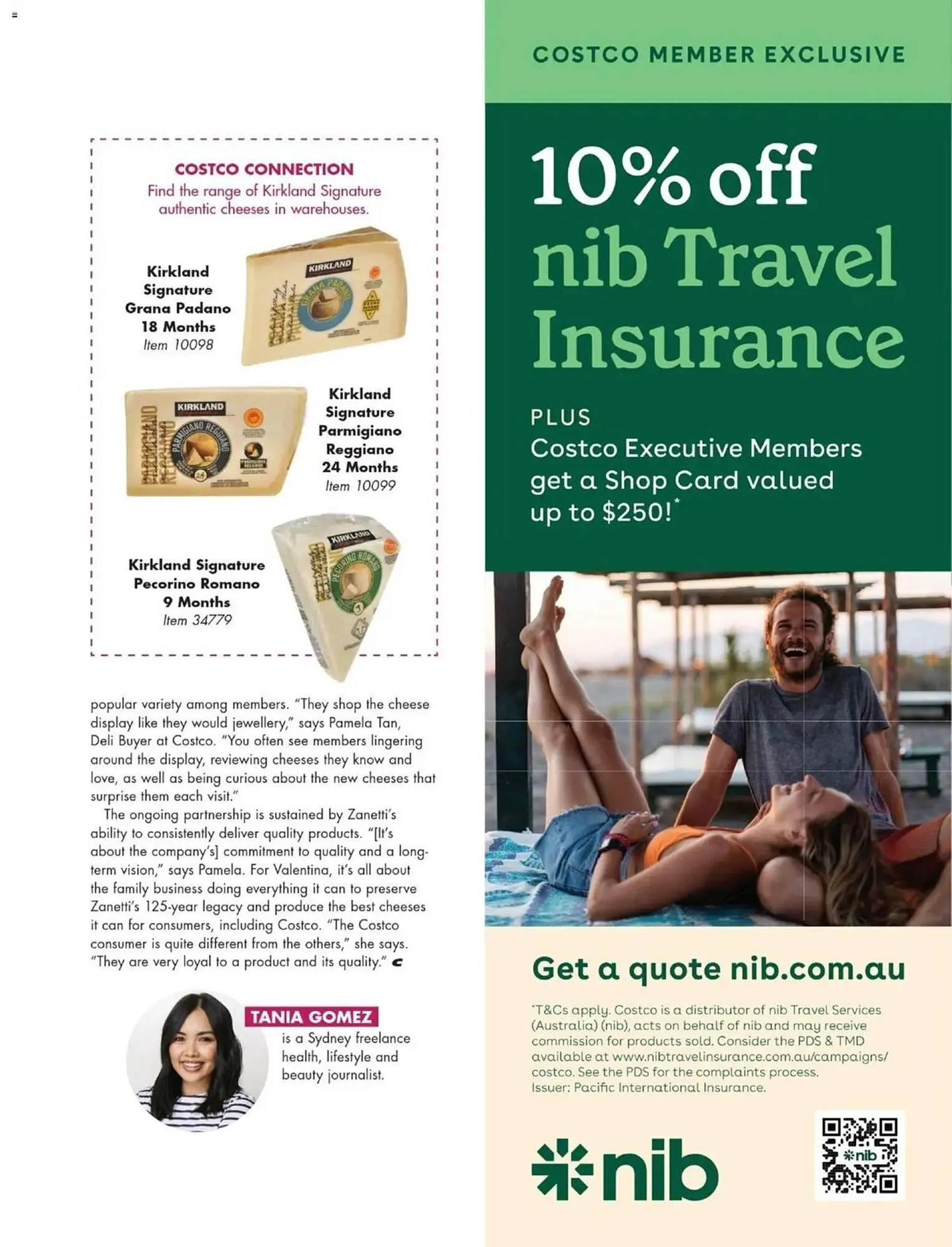 Costco catalogue - Catalogue valid from 1 March to 30 April 2026 - page 23