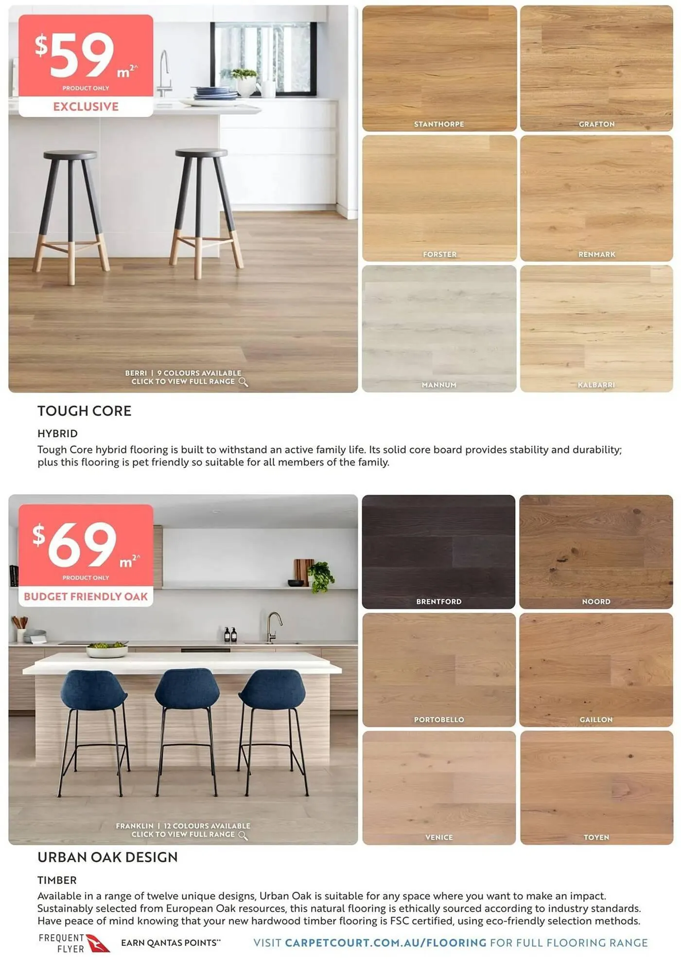 Carpet Court catalogue - Catalogue valid from 2 June to 30 June 2025 - page 18