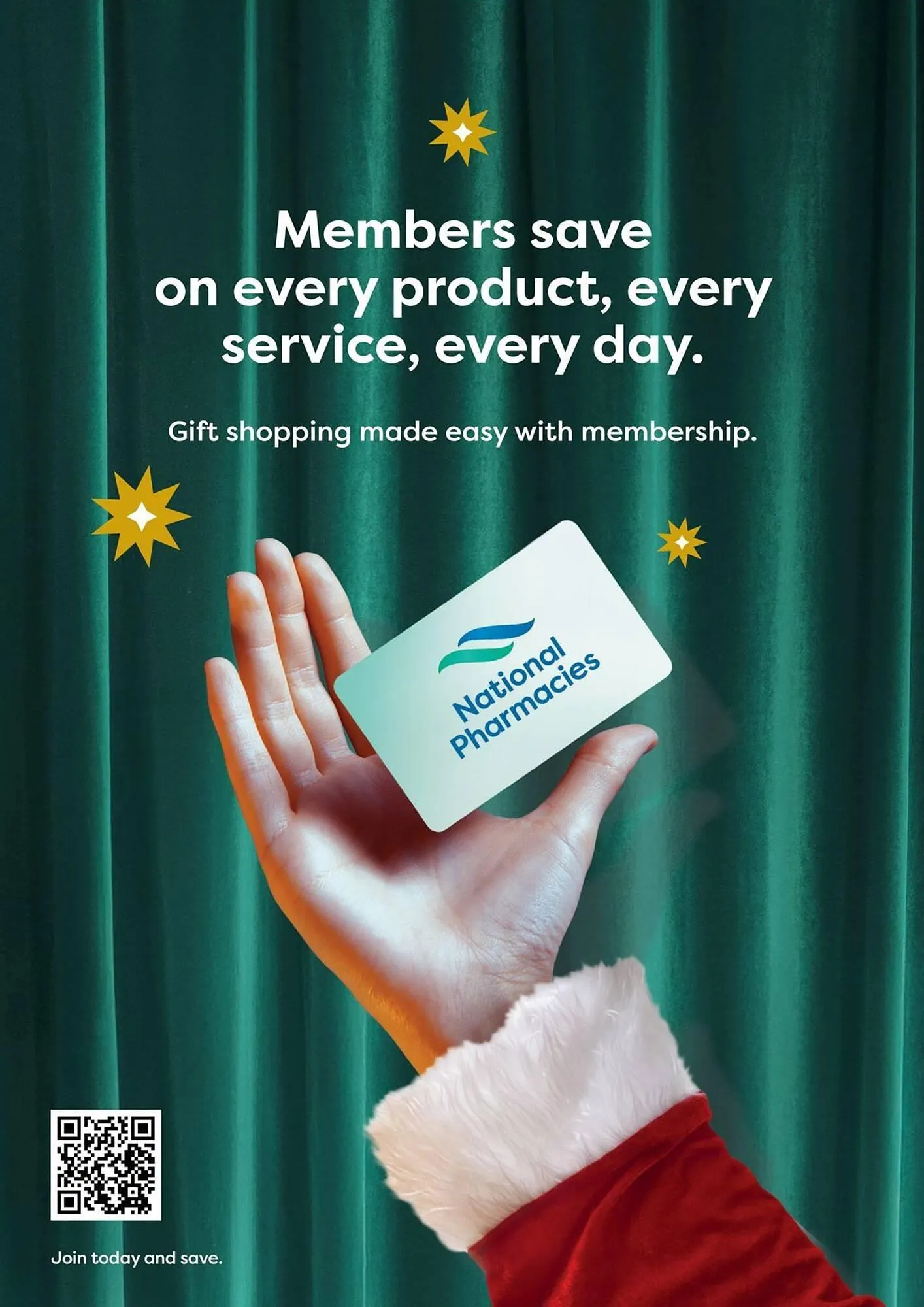 National Pharmacies catalogue - Catalogue valid from 20 October to 31 December 2025 - page 2