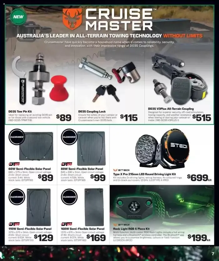 We Get What Gets Santa Goin' - Catalogue valid from 2 December to 12 December 2024 - page 7