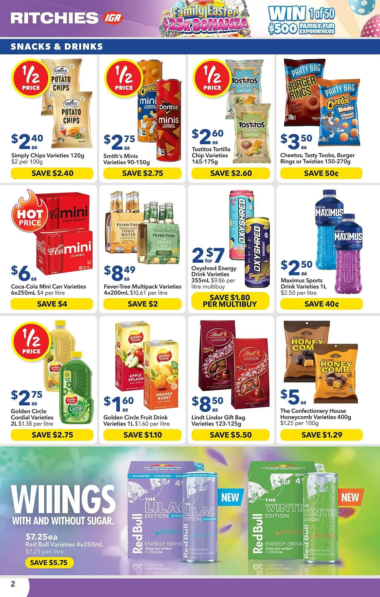 Ritchies catalogue - Catalogue valid from 25 March to 31 March 2026 - page 2