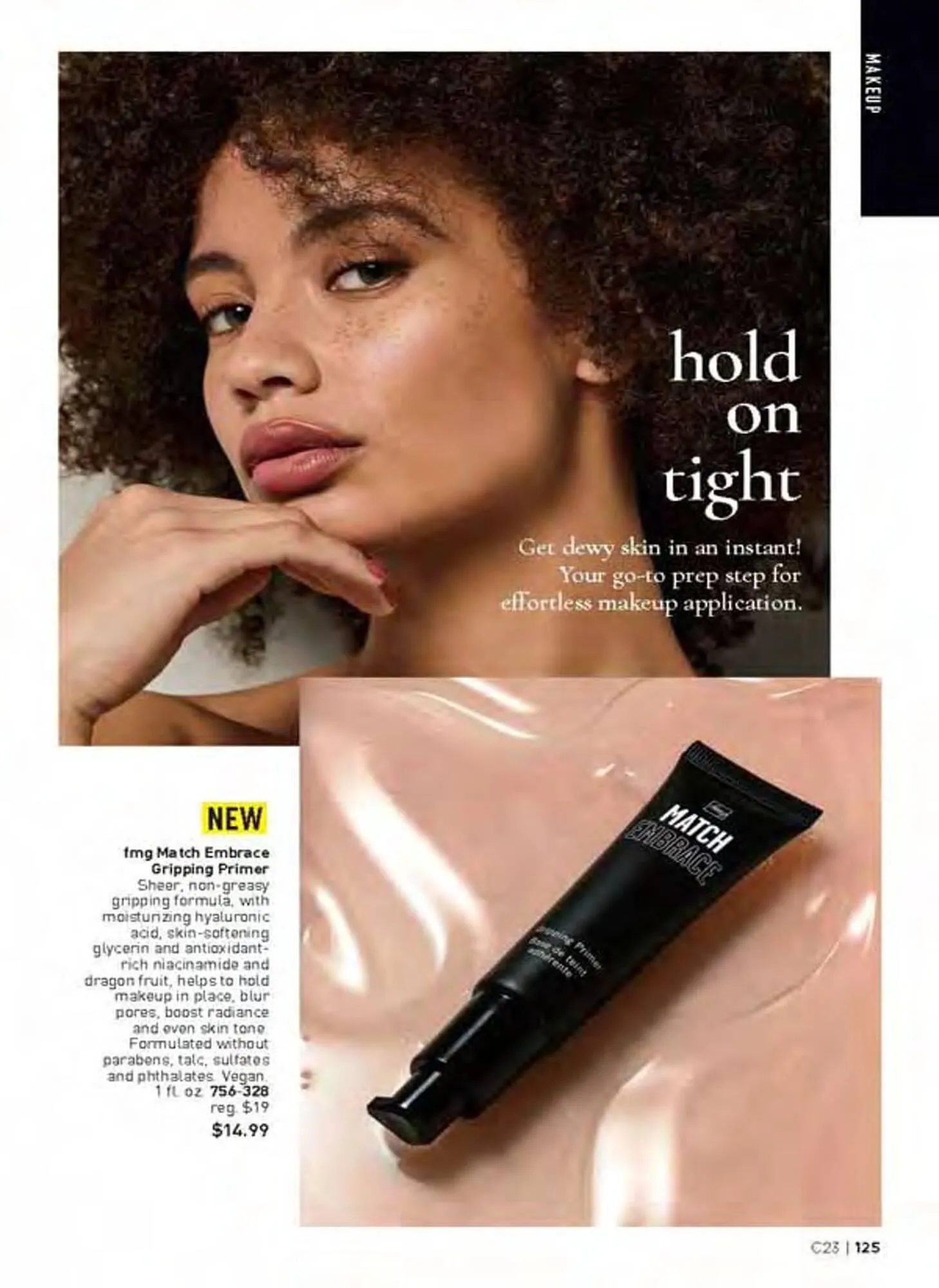 Avon catalogue - Catalogue valid from 21 October to 18 November 2025 - page 125