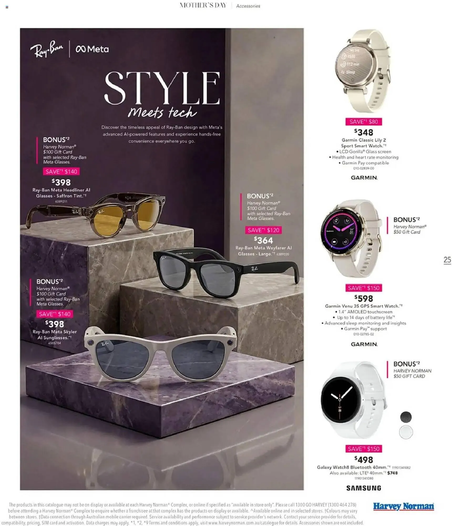 Harvey Norman catalogue - Catalogue valid from 30 April to 10 May 2026 - page 25