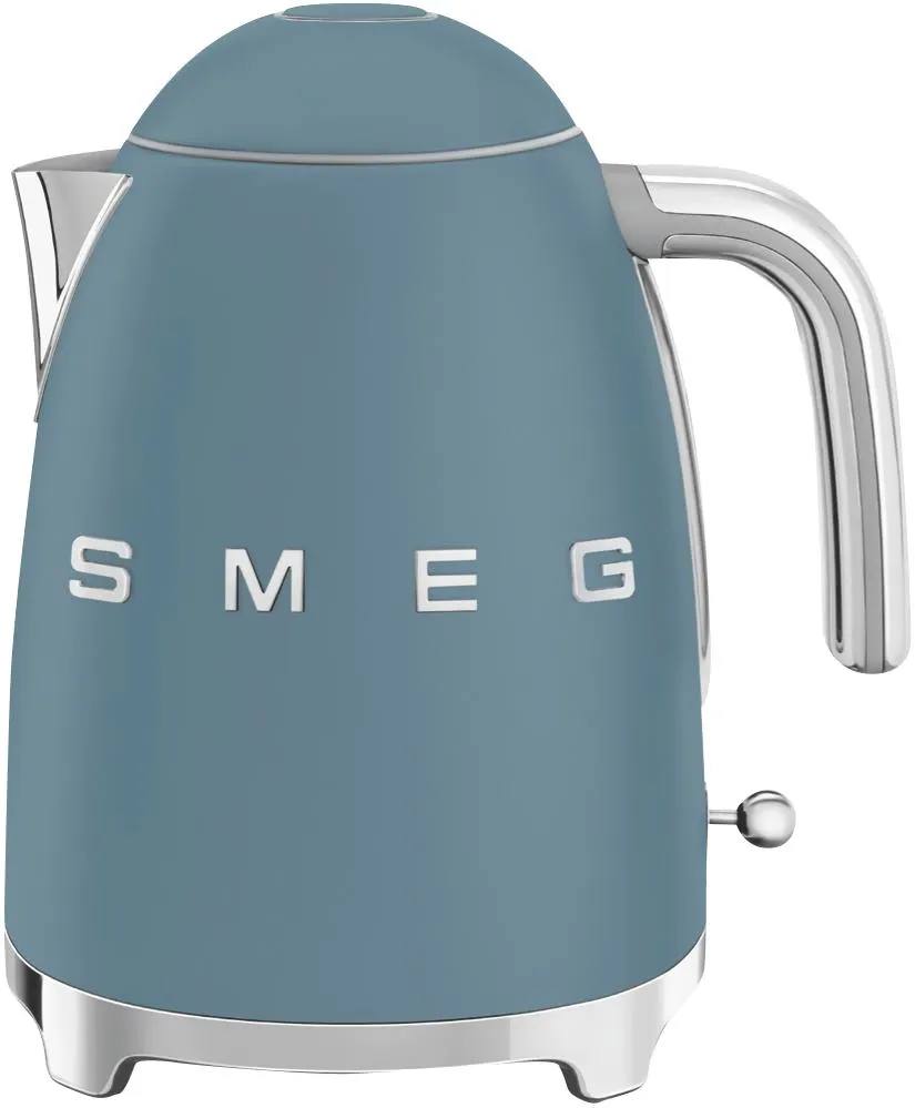 Smeg 50's Style Kettle Storm Blue
