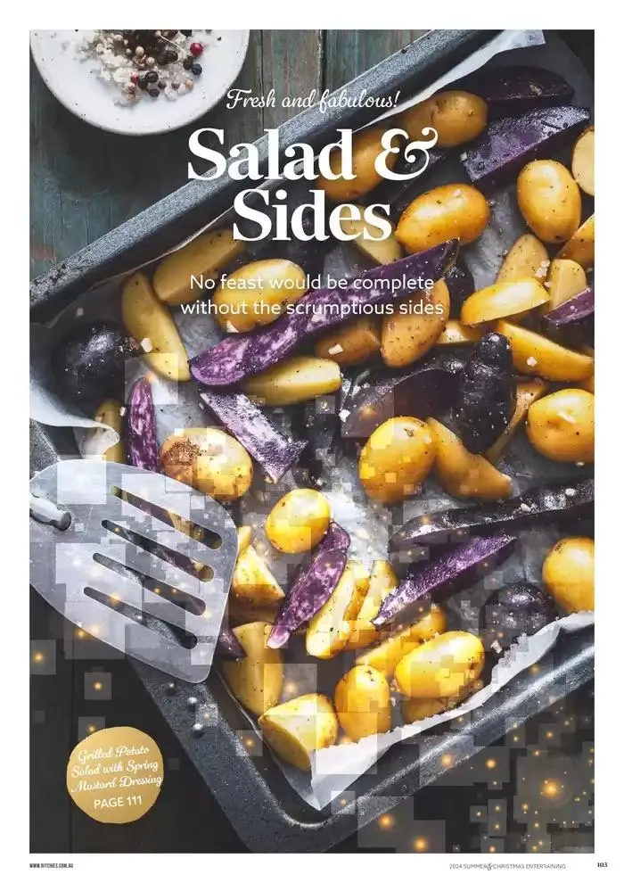  Christmas Edition 2024 - Catalogue valid from 1 November to 24 December 2024 - page 103