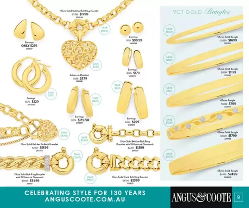 Style Your Way - Catalogue valid from 15 February to 16 March 2025 - page 9