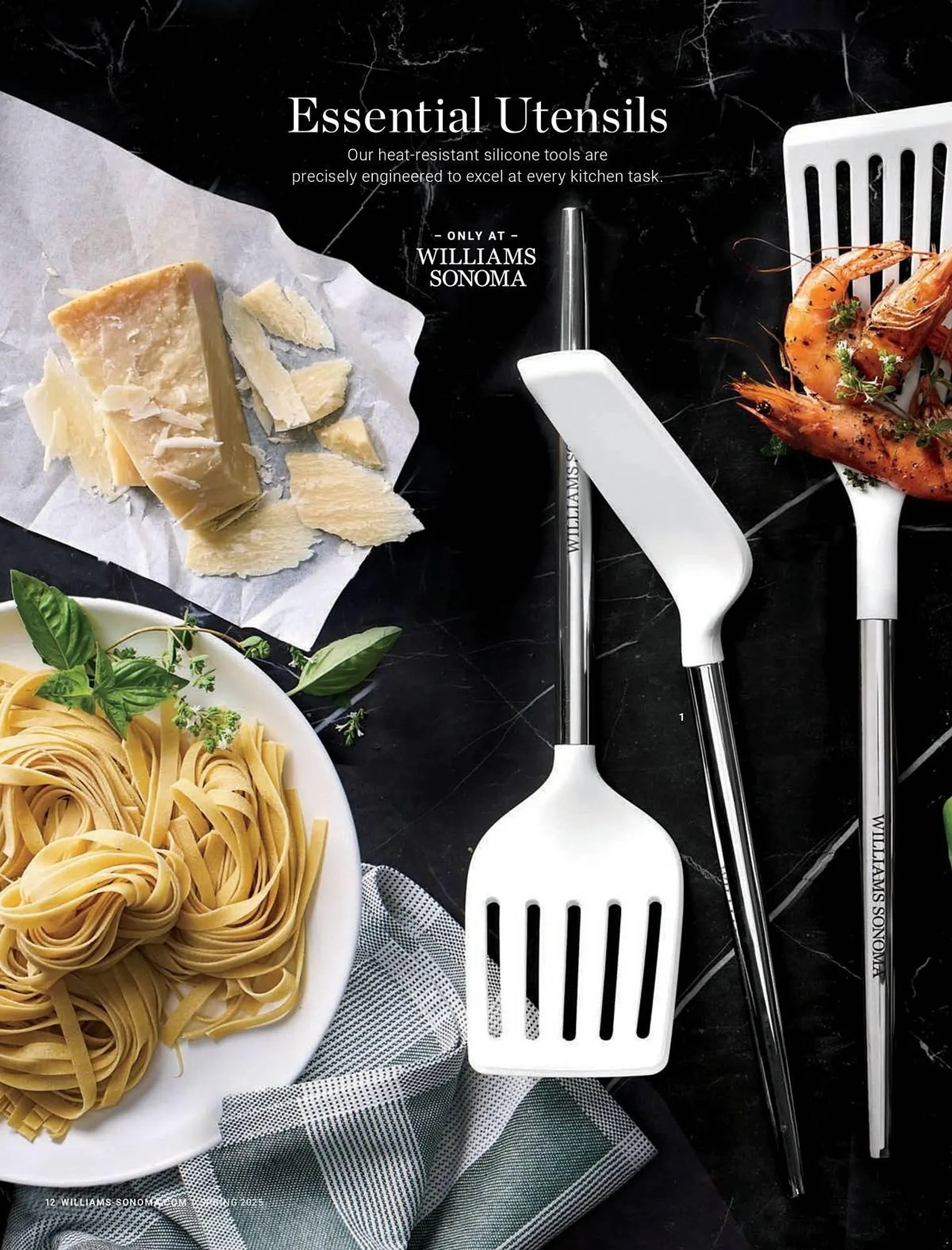 Williams-Sonoma catalogue - Catalogue valid from 7 January to 9 March 2025 - page 12