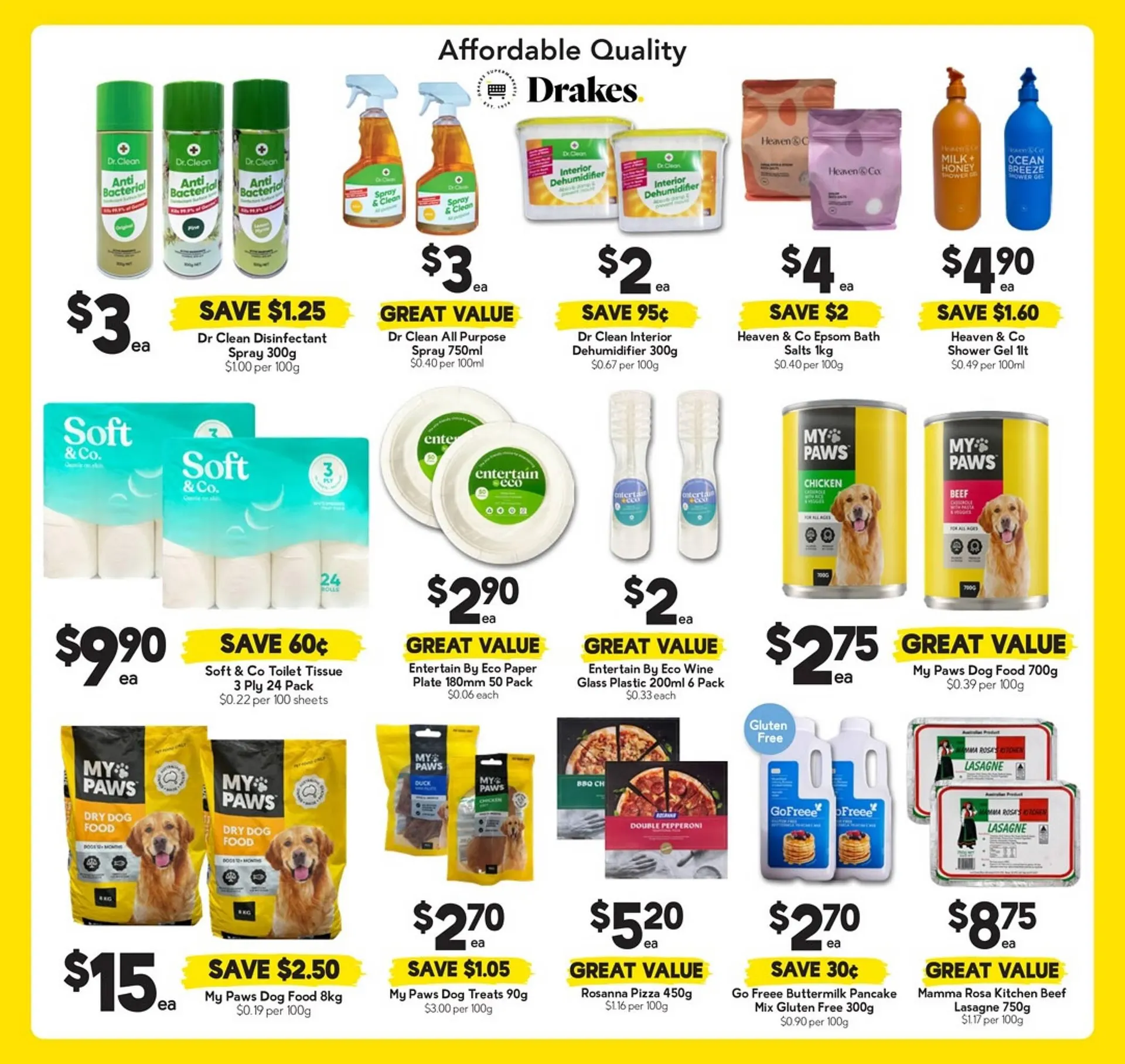 Drakes catalogue - Catalogue valid from 1 April to 7 April 2026 - page 15