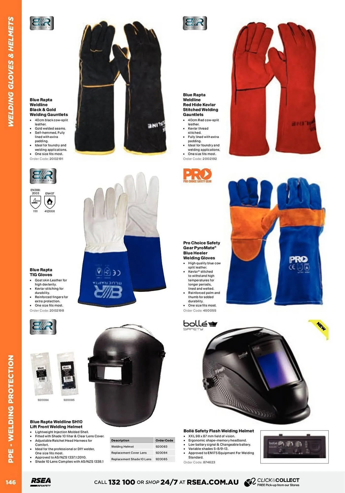 RSEA Safety catalogue - Catalogue valid from 12 September to 31 December 2024 - page 148