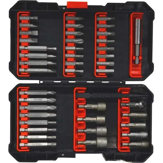 ToolPRO Power Tool Accessory Kit Metric