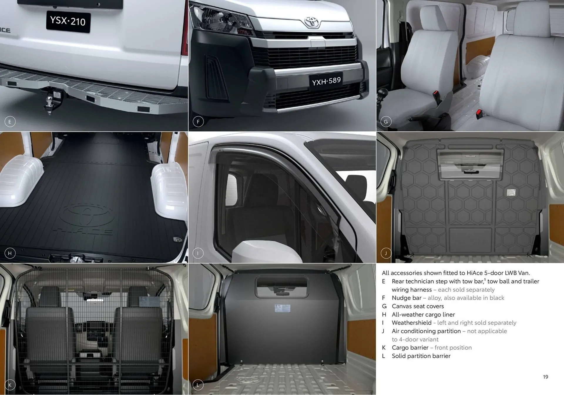 Toyota catalogue - Catalogue valid from 7 October to 7 October 2025 - page 19