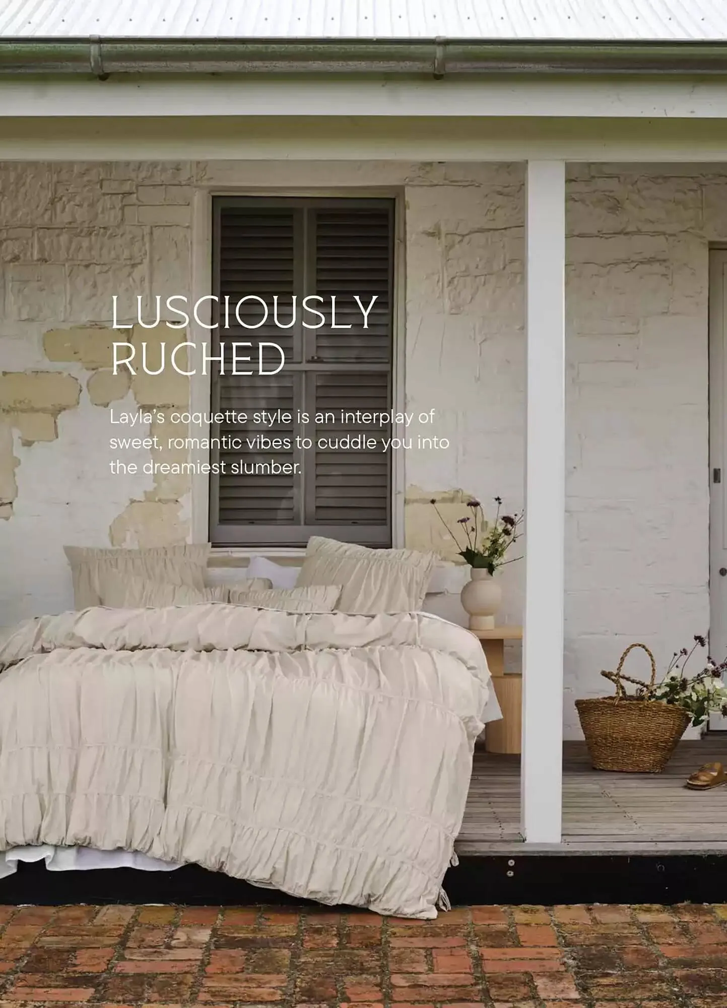 Linen House catalogue - Catalogue valid from 2 April to 31 August 2025 - page 10