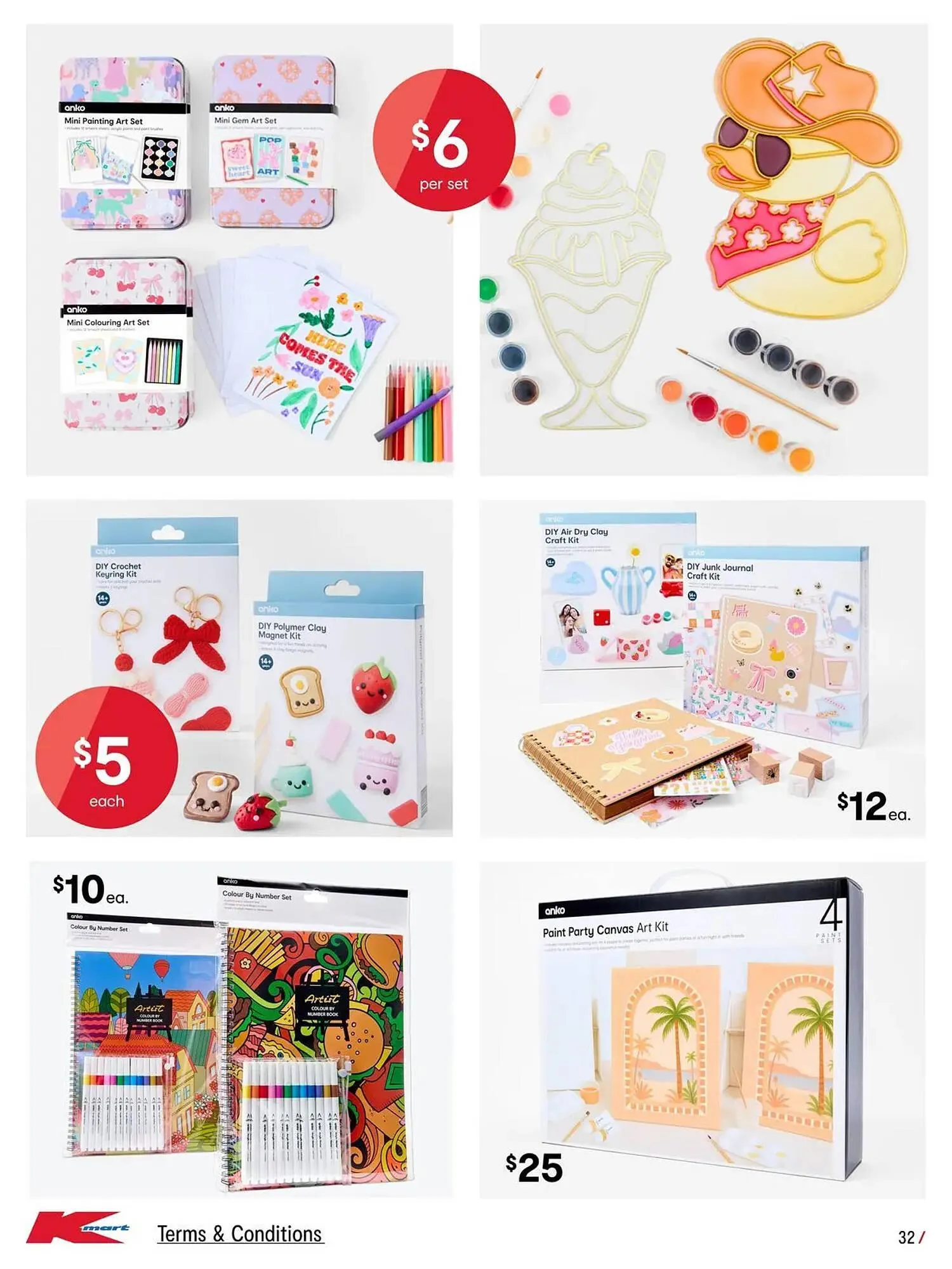Kmart catalogue - Catalogue valid from 2 April to 29 April 2026 - page 32
