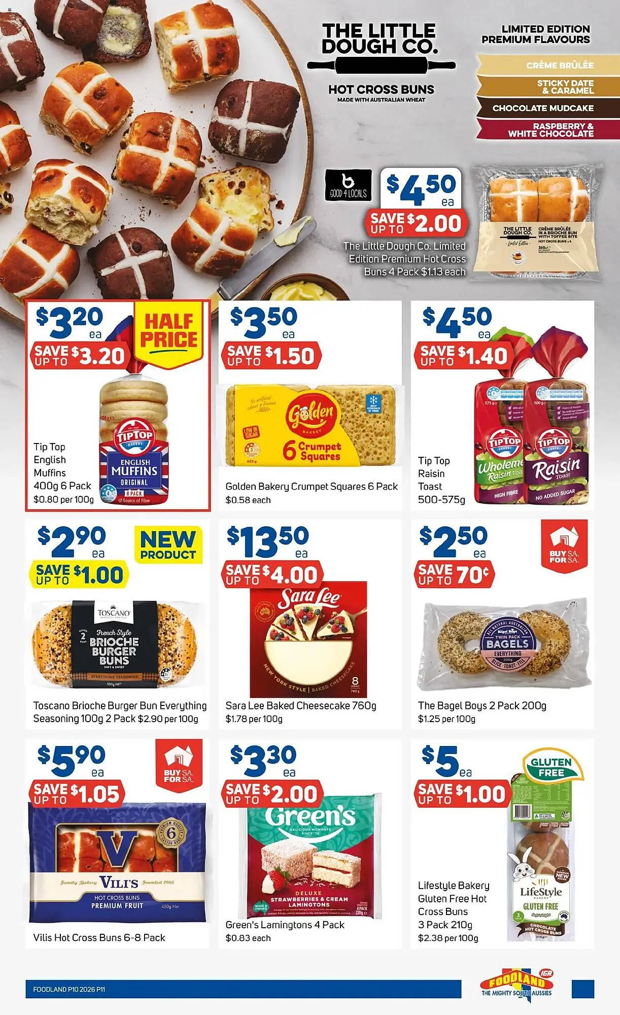 Foodland catalogue - Catalogue valid from 4 March to 10 March 2026 - page 11