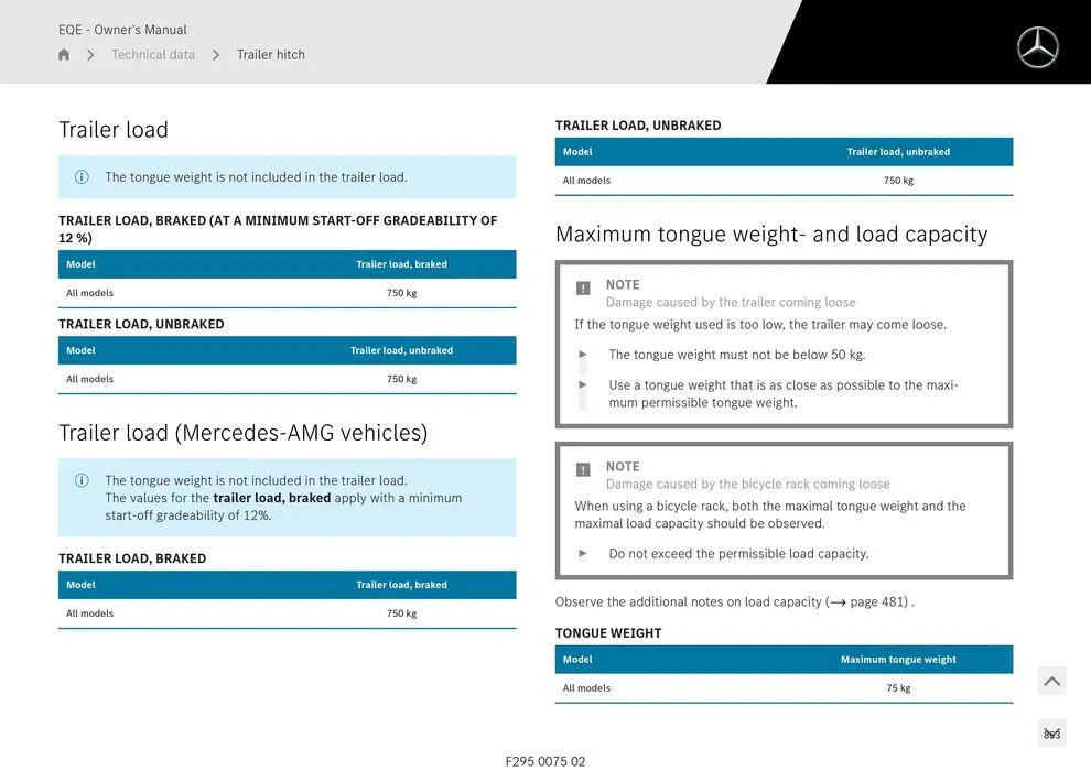 EQE Sedan - Catalogue valid from 11 September to 11 September 2025 - page 853