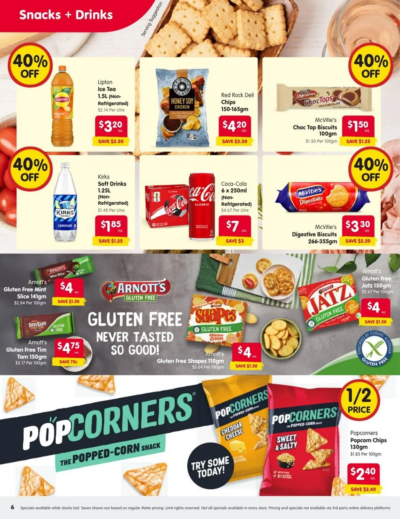 Spar catalogue - Catalogue valid from 11 March to 17 March 2026 - page 6