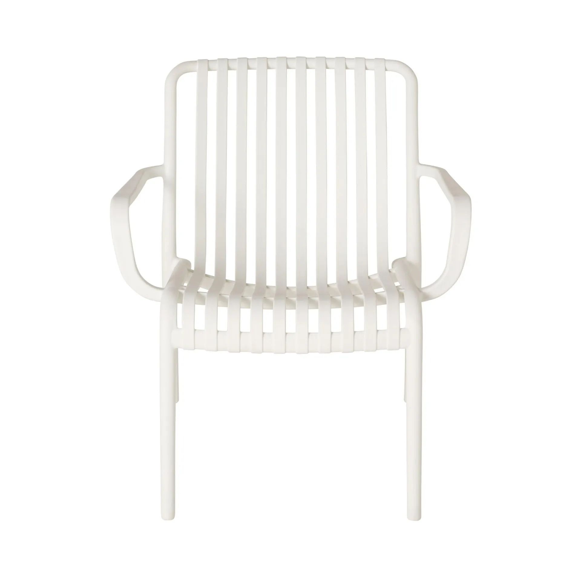 Jesi Occasional Chair White