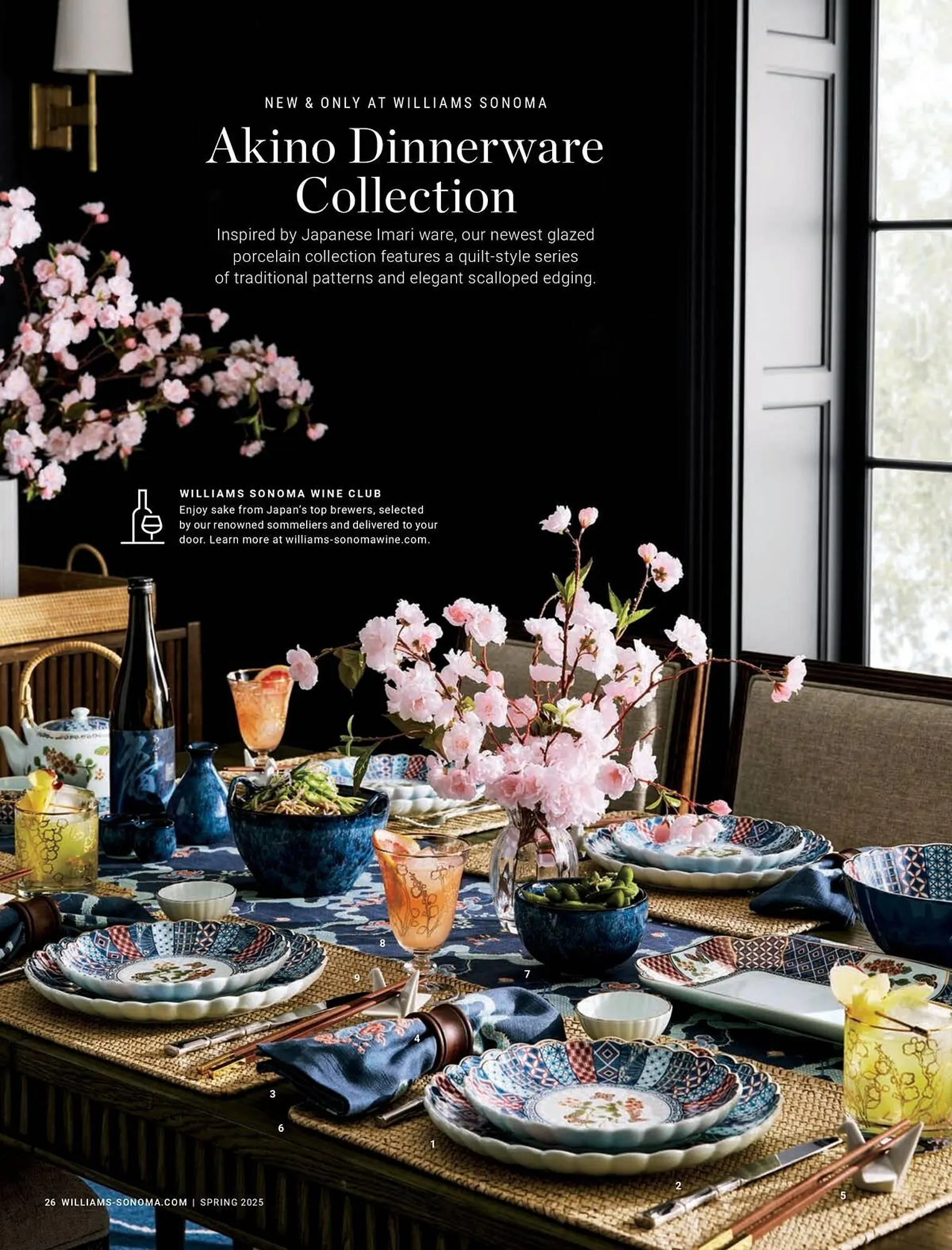 Williams-Sonoma catalogue - Catalogue valid from 7 January to 9 March 2025 - page 26