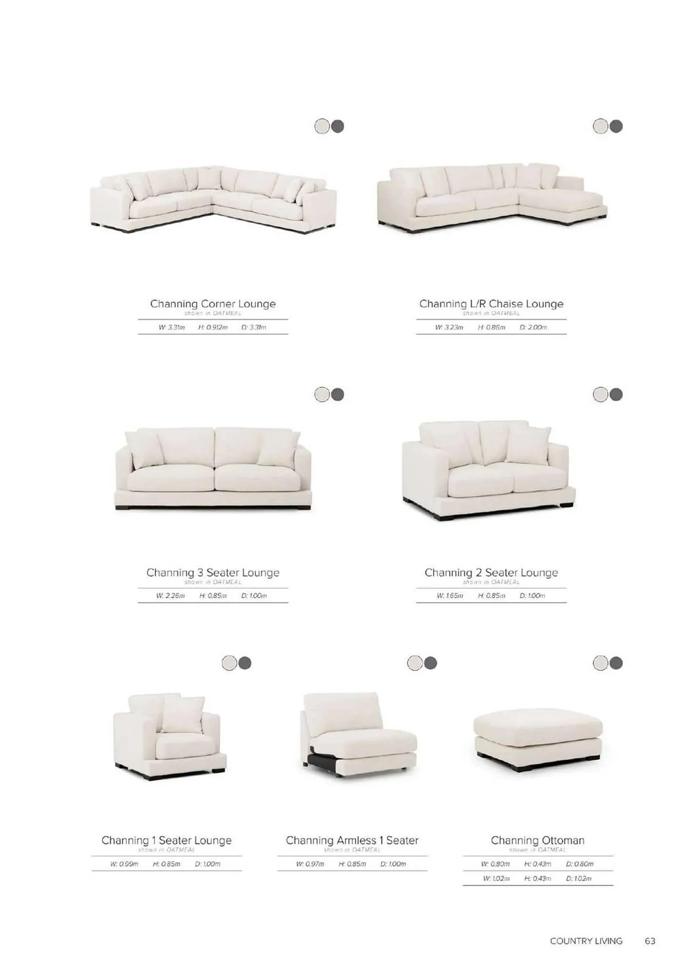 Eureka Street Furniture catalogue - Catalogue valid from 13 January to 31 December 2025 - page 63