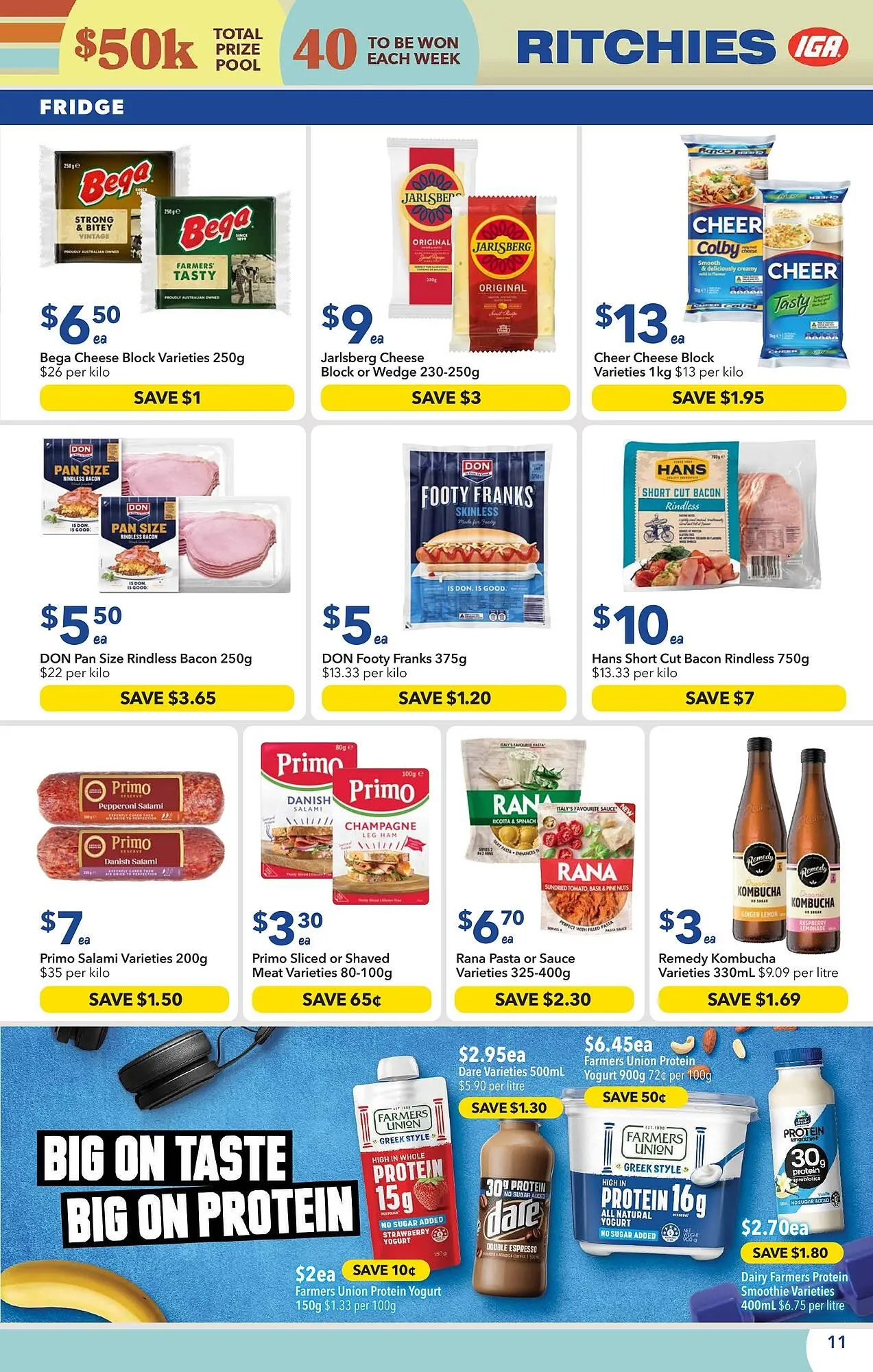Ritchies catalogue - Catalogue valid from 22 April to 28 April 2026 - page 11