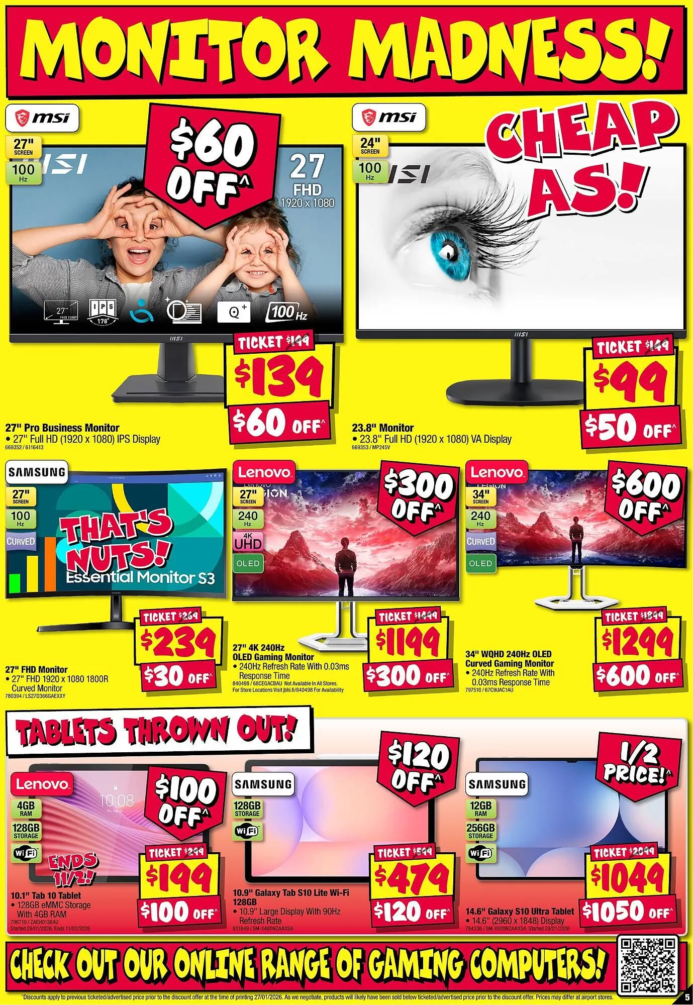 JB Hi-Fi catalogue - Catalogue valid from 5 February to 18 February 2026 - page 5