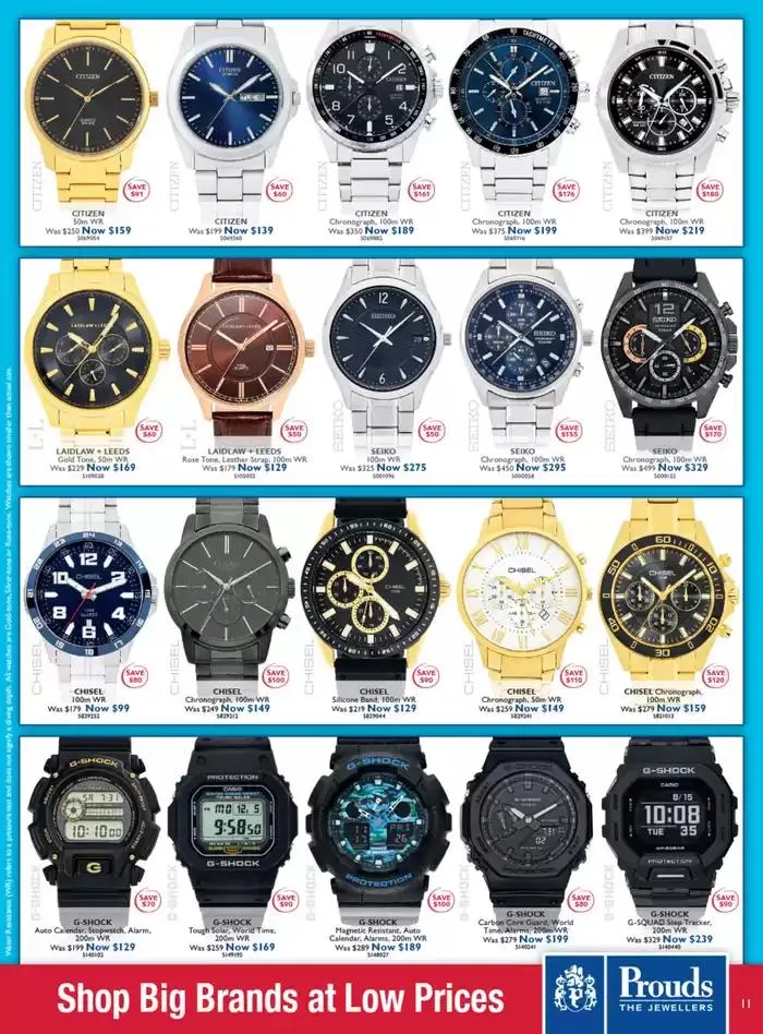 Diamond And Gold Expo - Catalogue valid from 15 February to 16 March 2025 - page 11