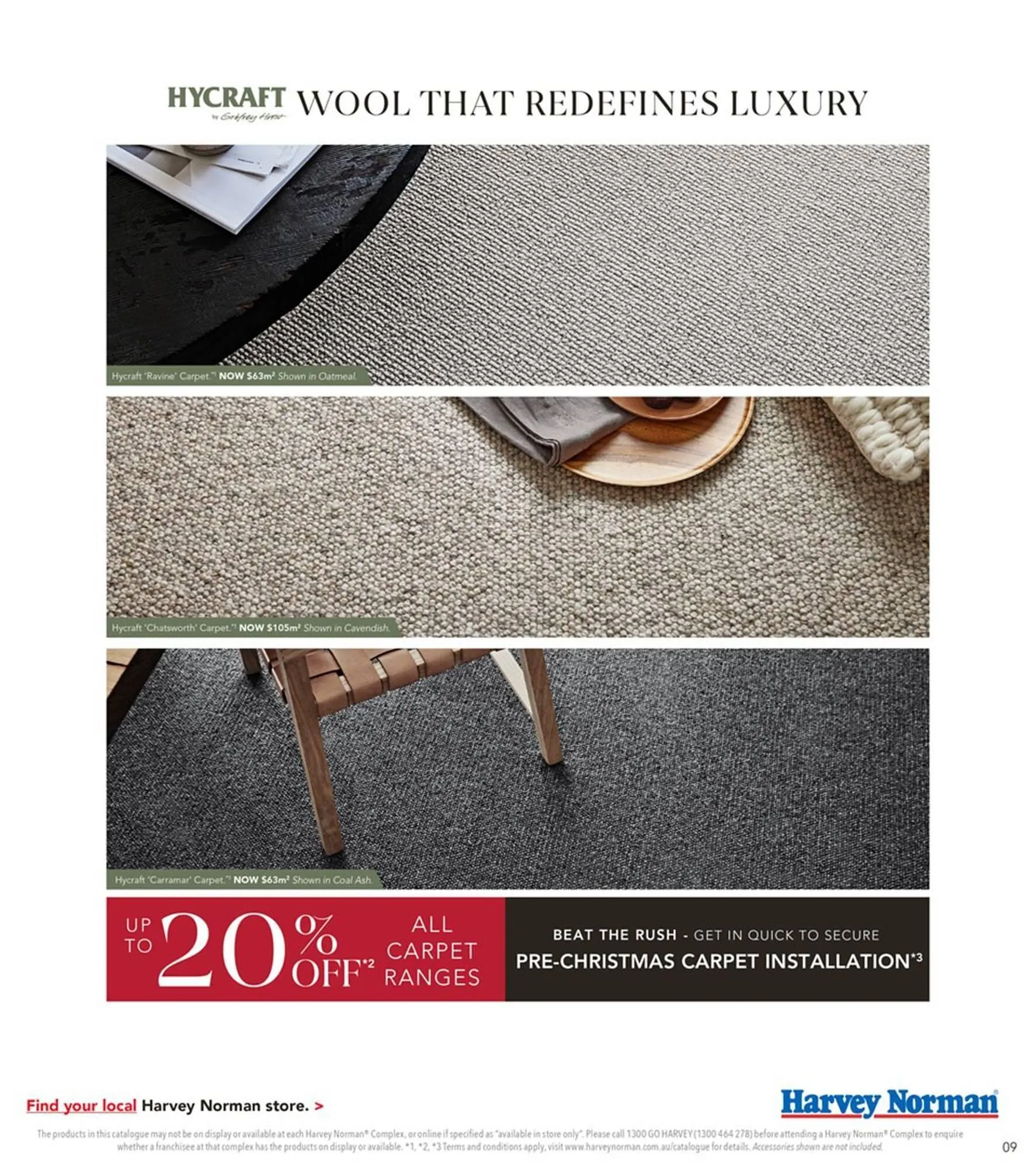 Harvey Norman catalogue - Catalogue valid from 2 October to 31 October 2025 - page 9