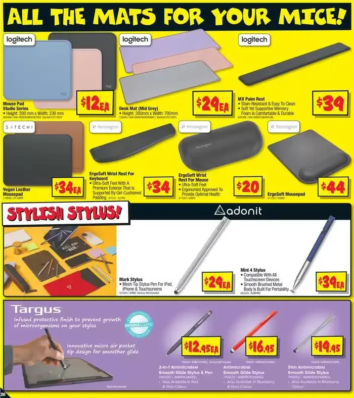 Computer Sellout! - Catalogue valid from 9 January to 22 January 2025 - page 20