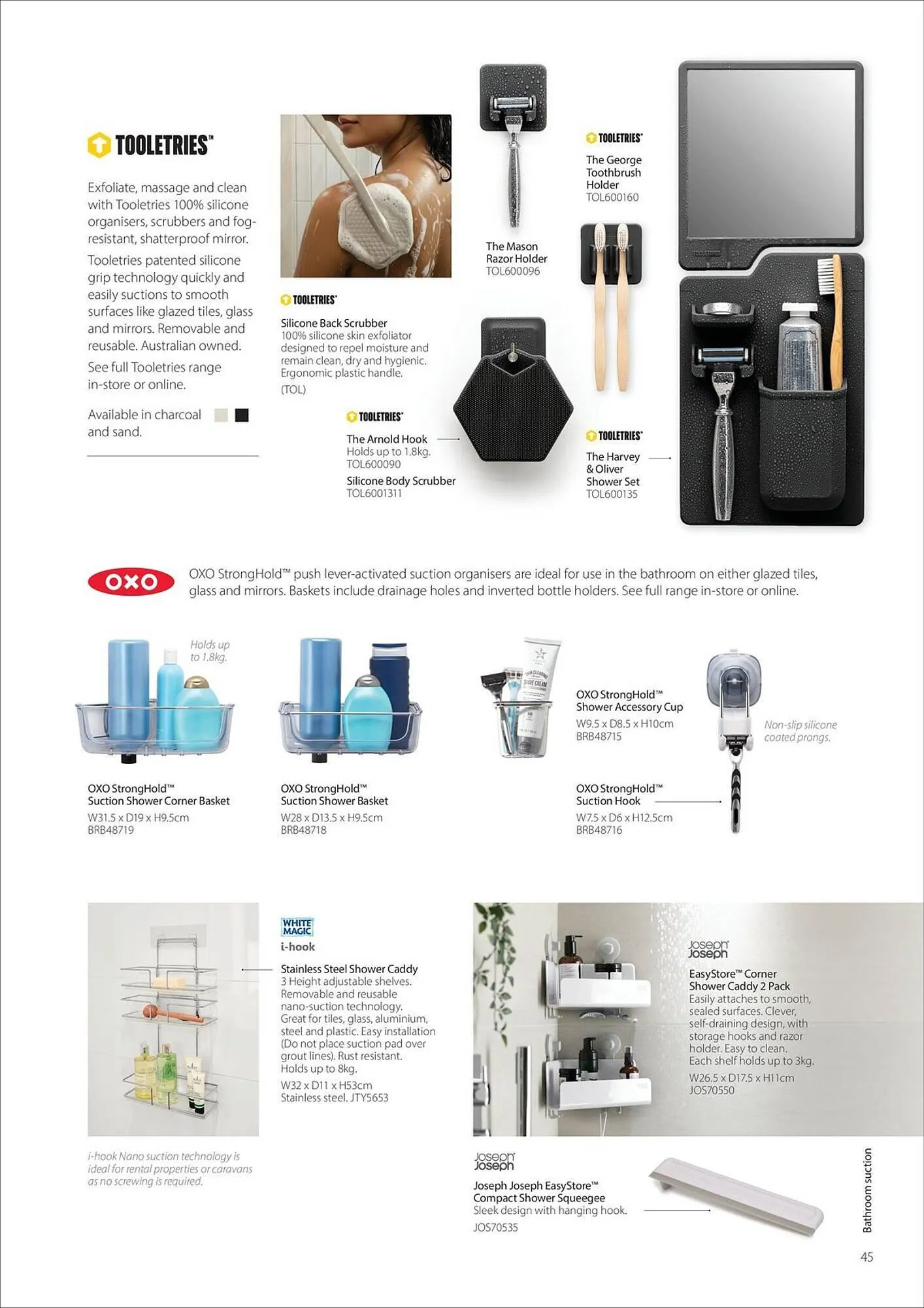 Howards Storage World catalogue - Catalogue valid from 5 December to 31 January 2026 - page 45