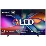 Hisense 75 Inch Q6QAU QLED 4K Smart TV 75Q6QAU