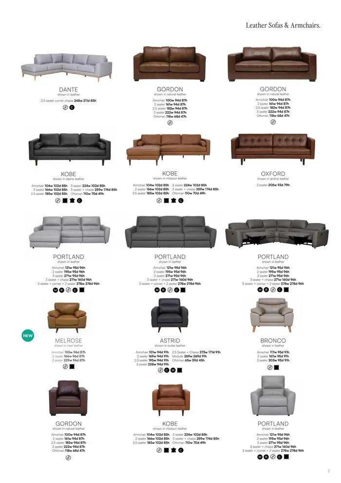 Winter 24 - Catalogue valid from 26 March to 31 August 2024 - page 7