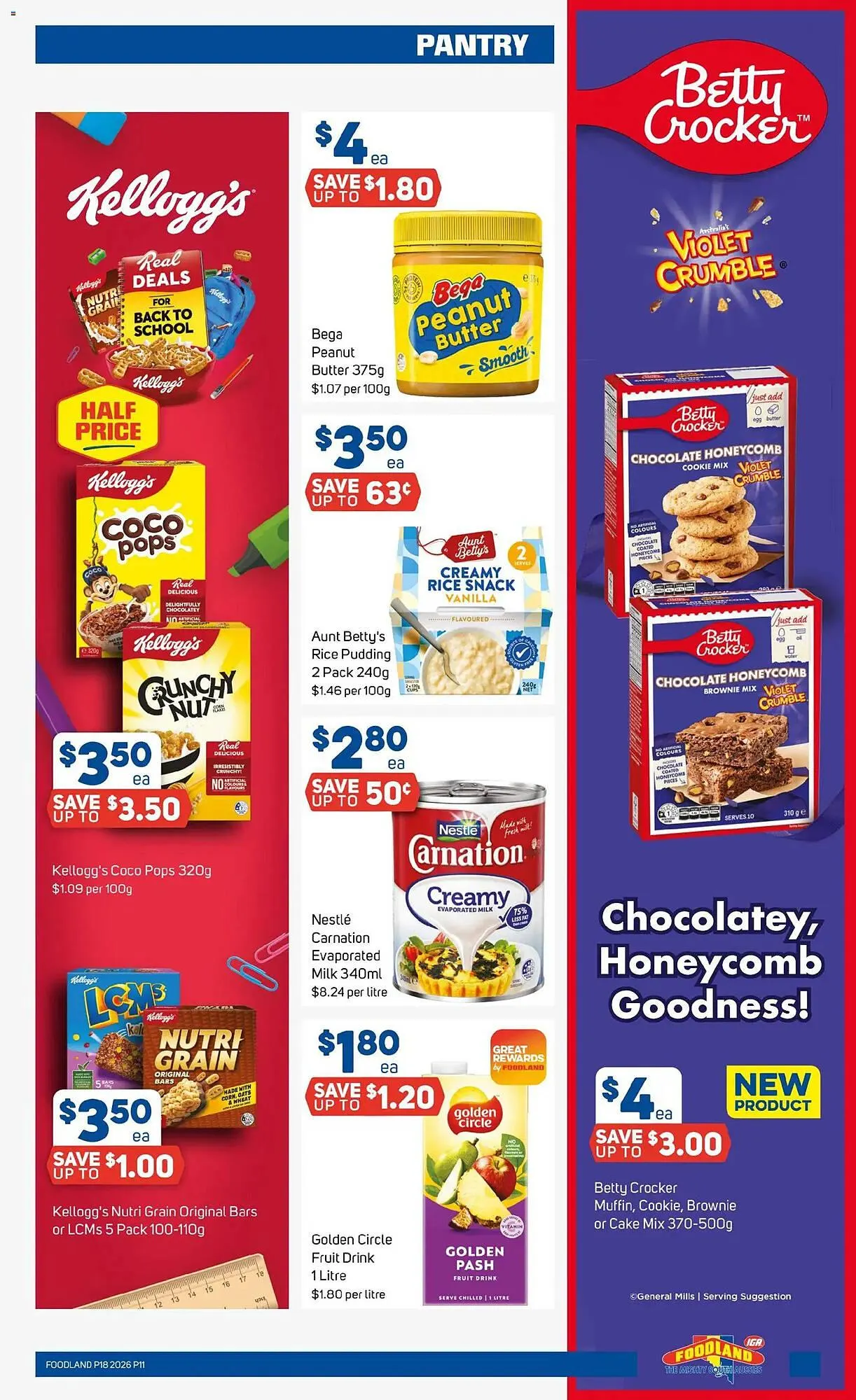 Foodland catalogue - Catalogue valid from 28 April to 5 May 2026 - page 11