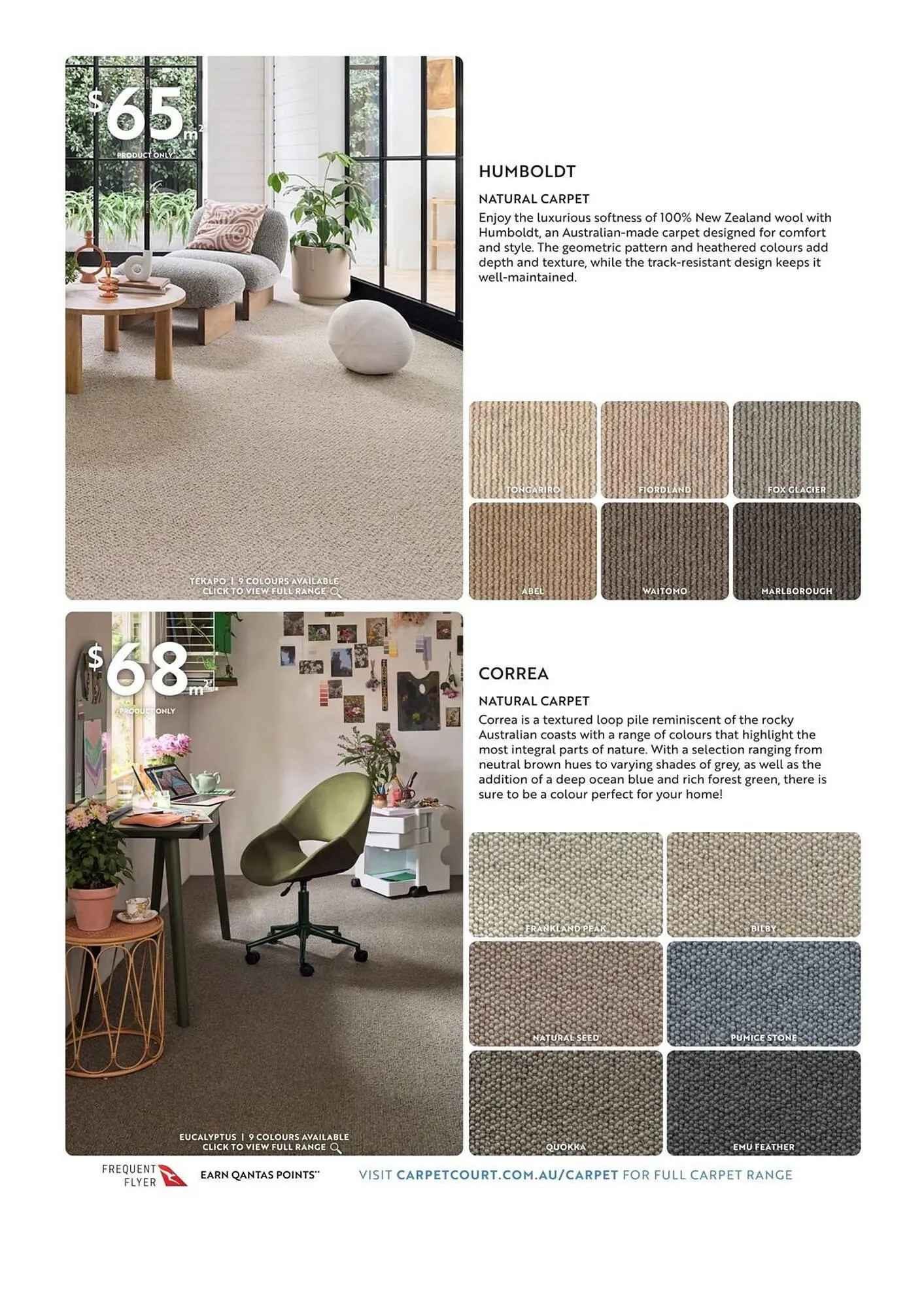 Carpet Court catalogue - Catalogue valid from 30 March to 31 May 2026 - page 8