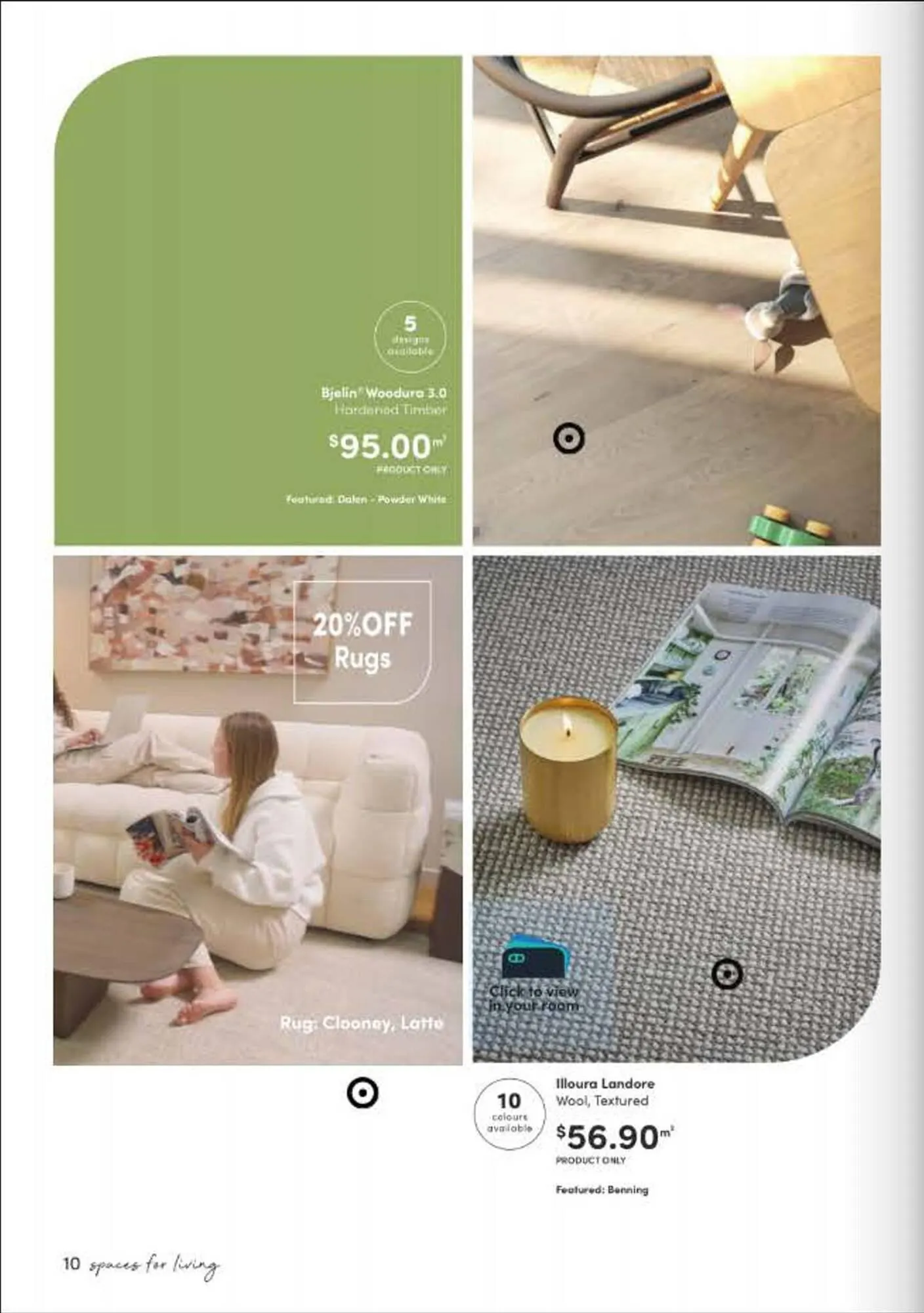 Choices Flooring catalogue - Catalogue valid from 14 April to 9 May 2026 - page 12