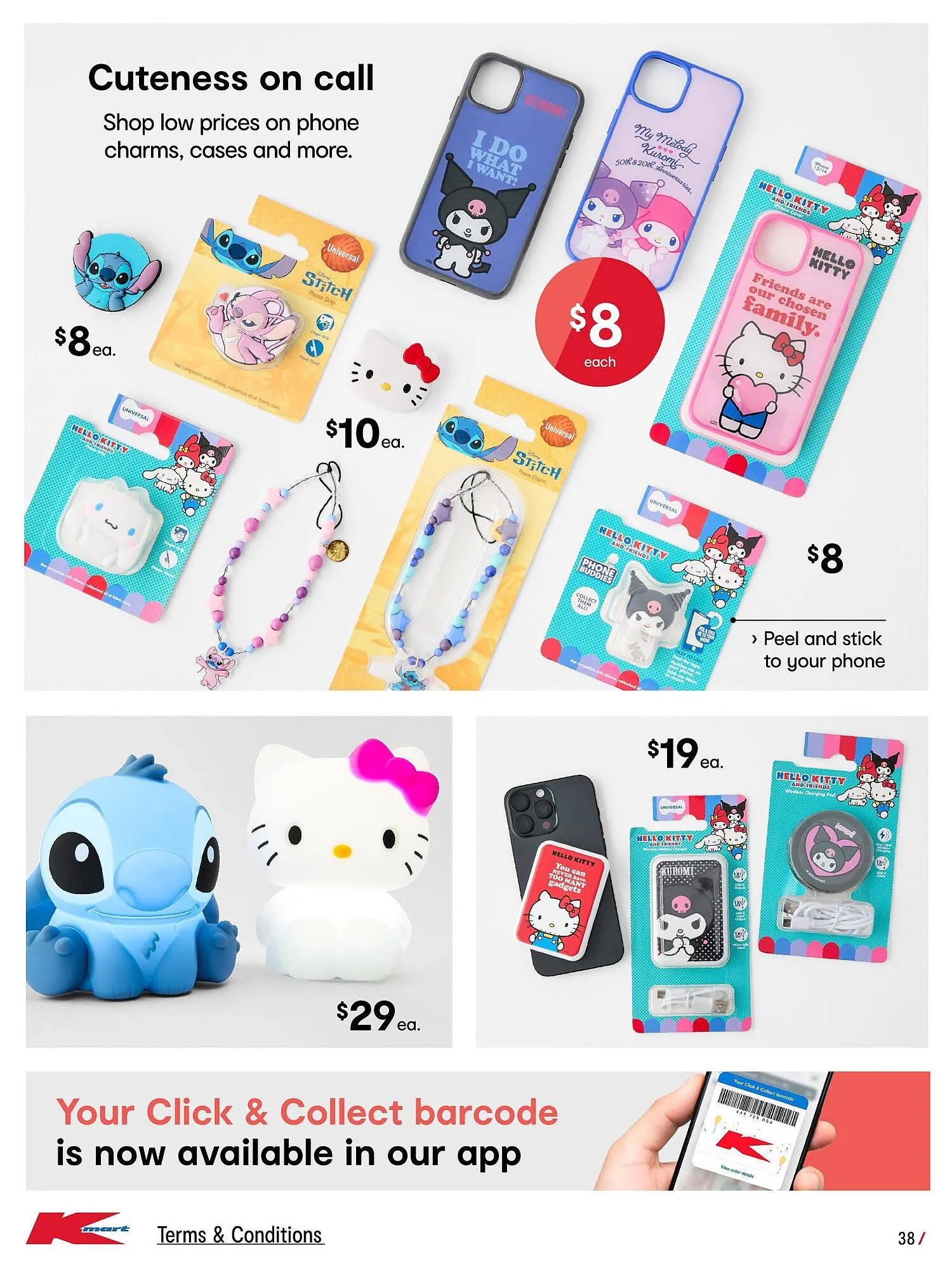 Kmart catalogue - Catalogue valid from 17 September to 15 October 2025 - page 38