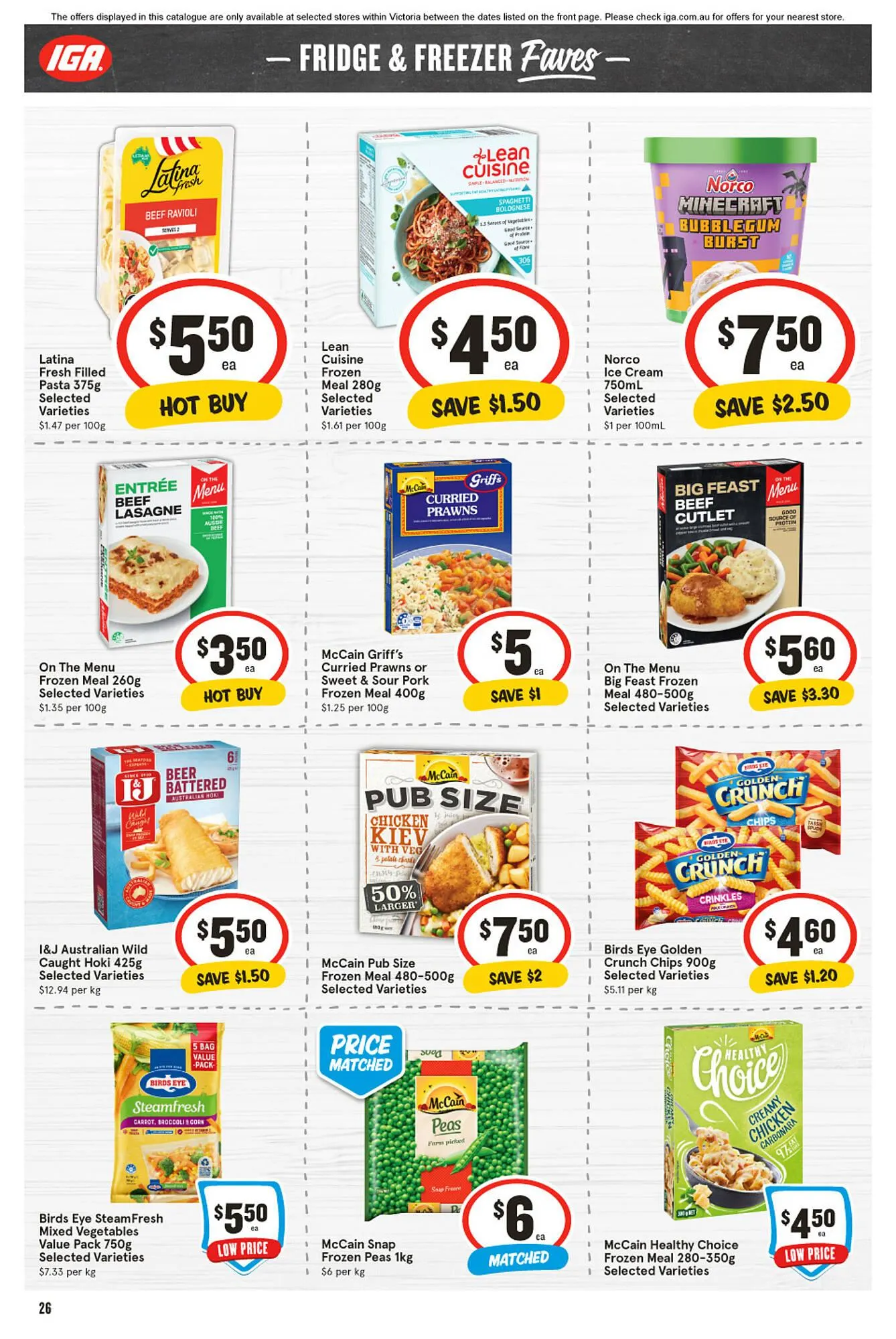 IGA catalogue - Catalogue valid from 2 July to 8 July 2025 - page 23