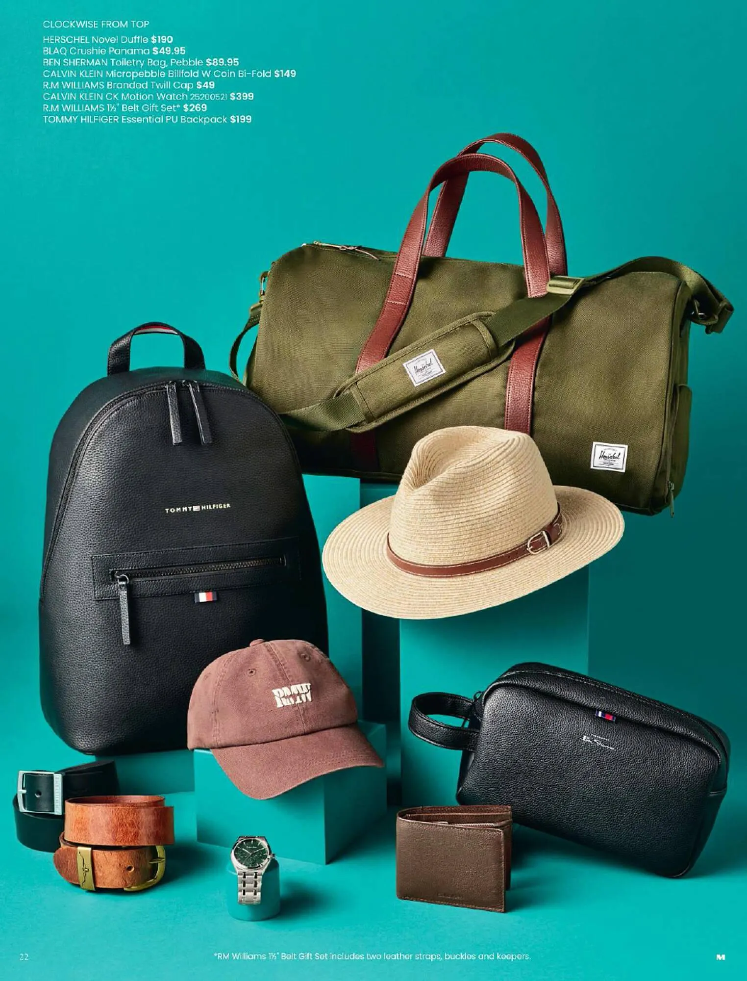 Myer catalogue - Catalogue valid from 4 December to 24 December 2025 - page 22