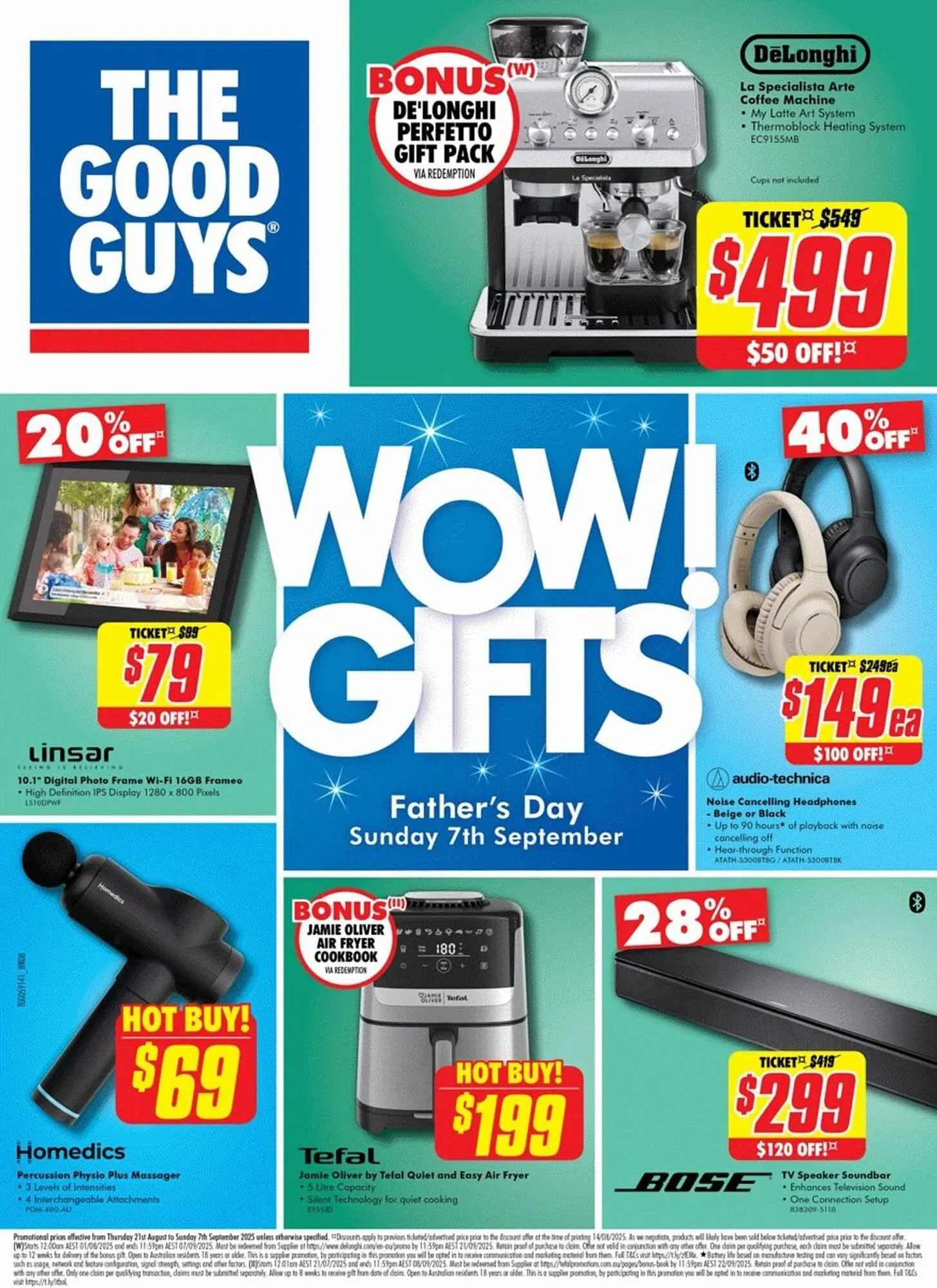 The Good Guys catalogue - Catalogue valid from 21 August to 7 September 2025 - page 24