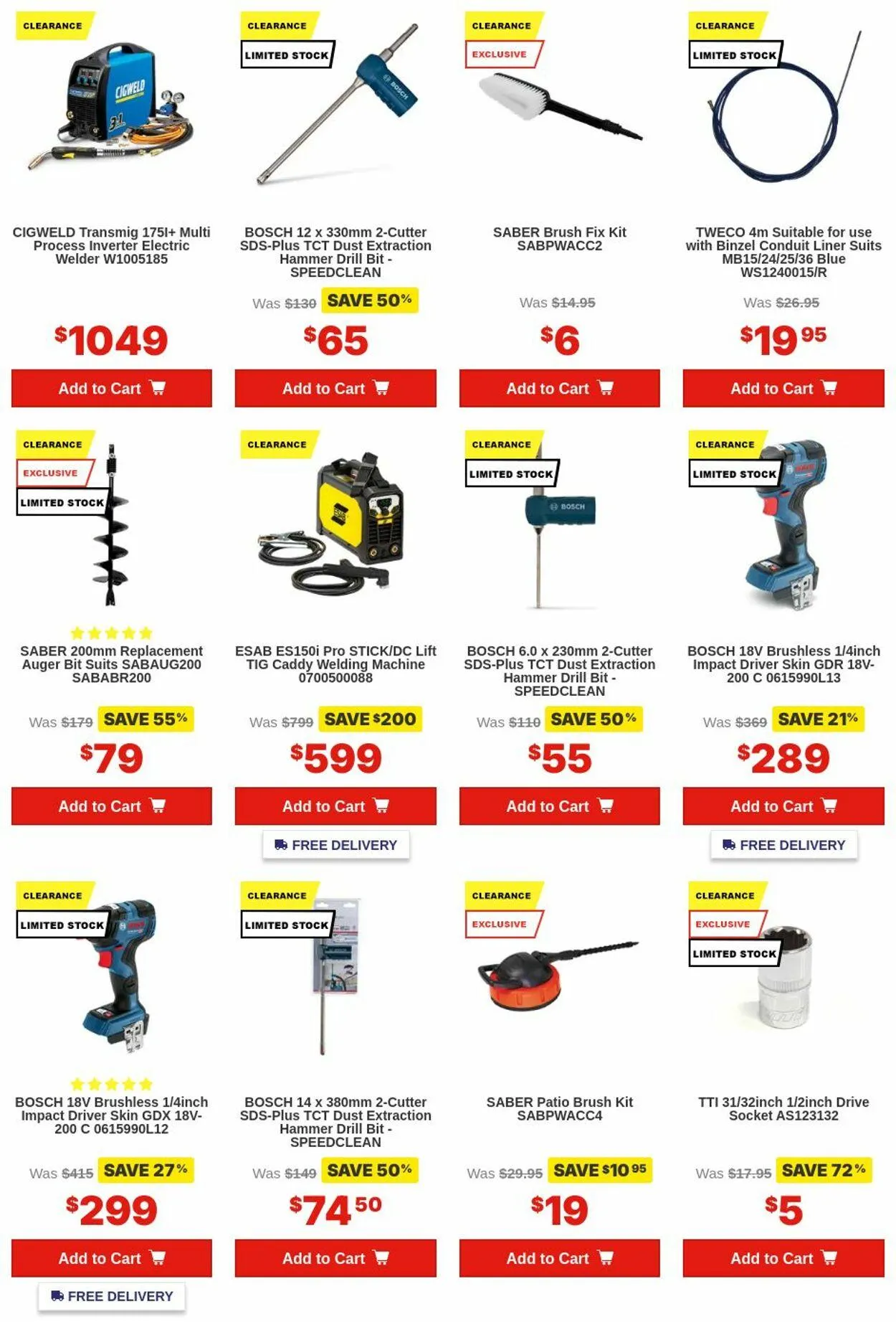 Total Tools Current catalogue - Catalogue valid from 19 May to 28 May 2025 - page 12