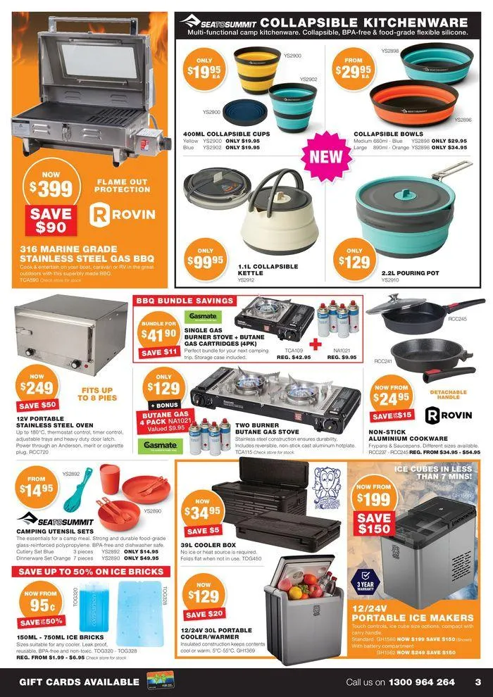 Spring Sale - Catalogue valid from 11 September to 29 September 2024 - page 3