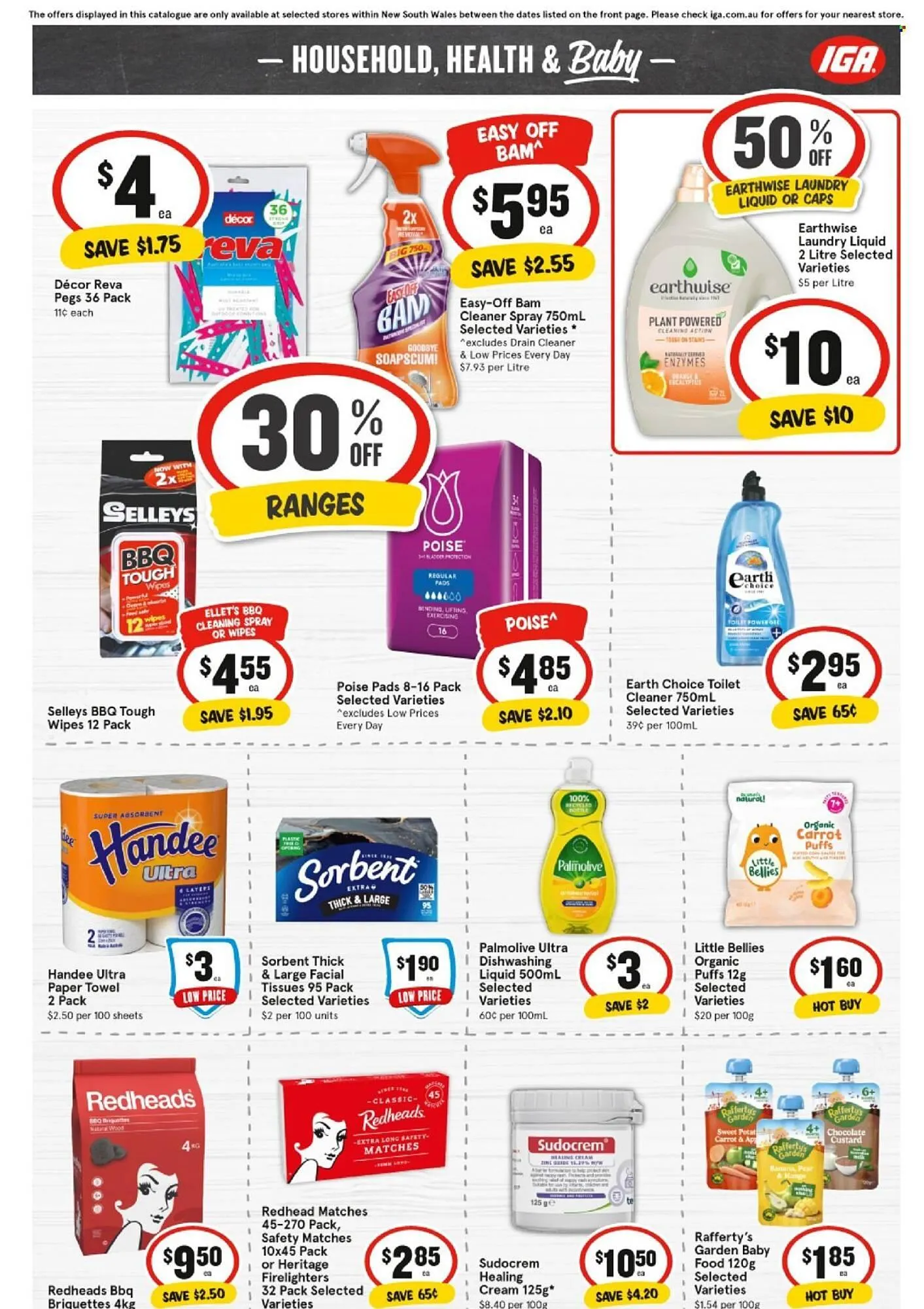 IGA catalogue - Catalogue valid from 3 September to 9 September 2025 - page 16