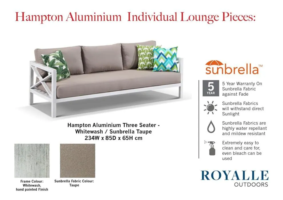 Hampton Lounge - Catalogue valid from 13 May to 31 January 2025 - page 2