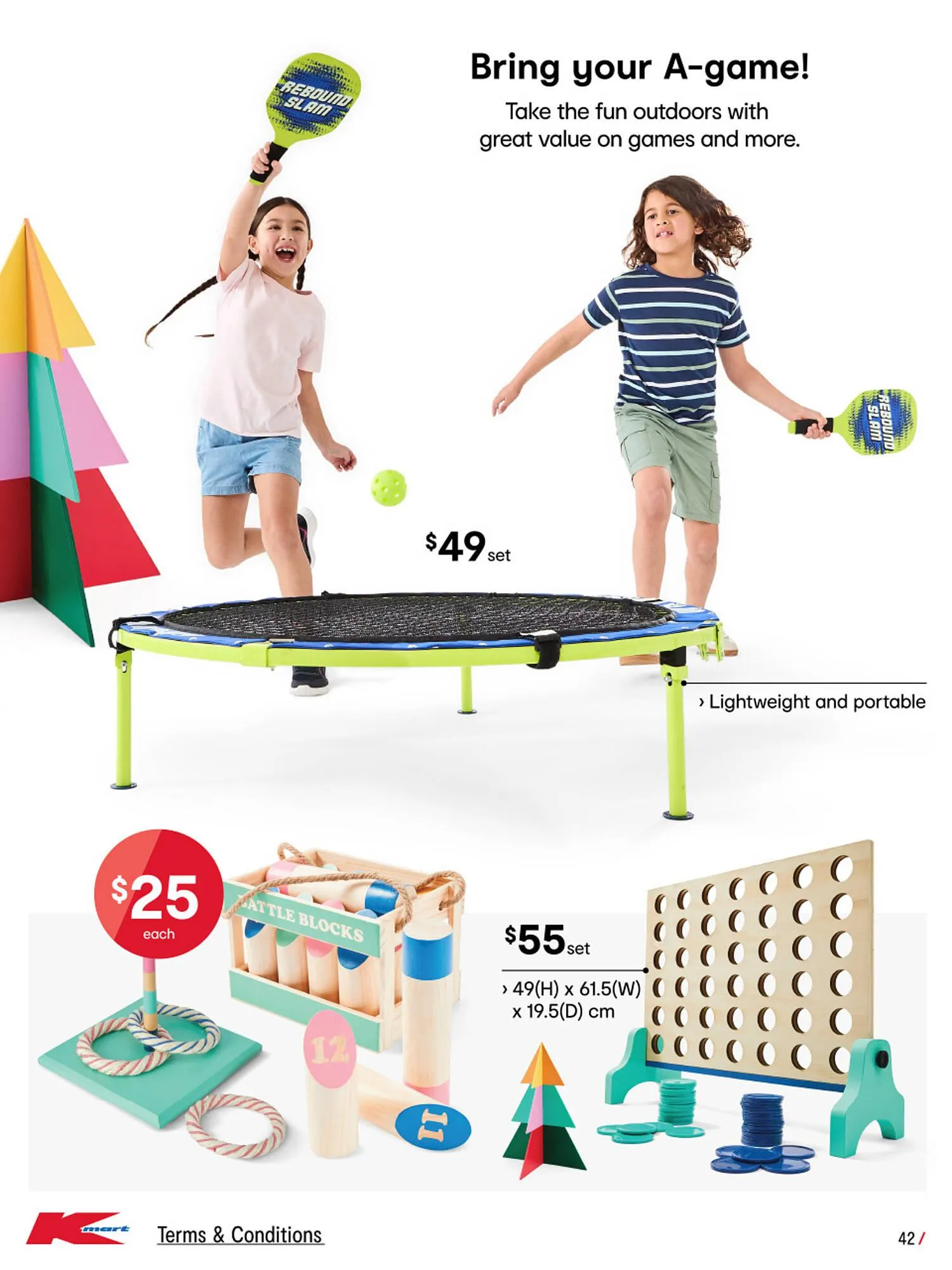 Kmart catalogue - Catalogue valid from 4 December to 24 December 2025 - page 43