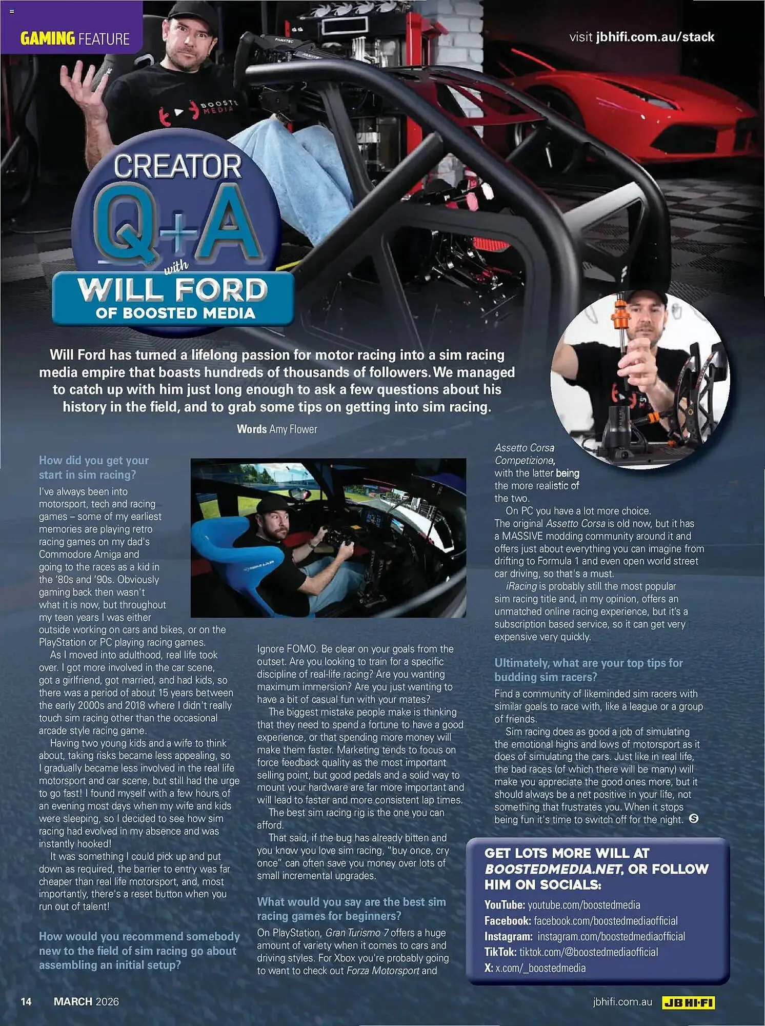 JB Hi-Fi catalogue - Catalogue valid from 1 March to 31 March 2026 - page 54