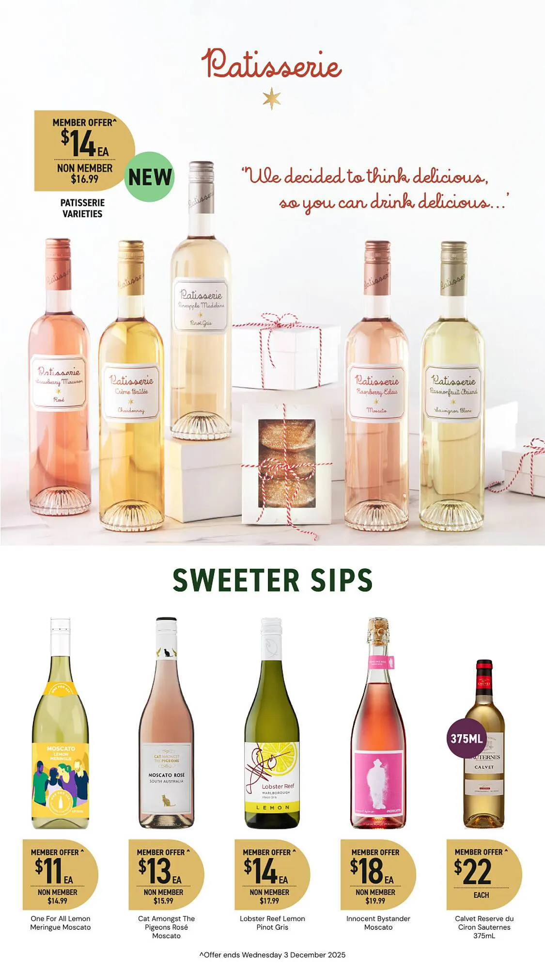 Dan Murphy's catalogue - Catalogue valid from 6 November to 19 November 2025 - page 7