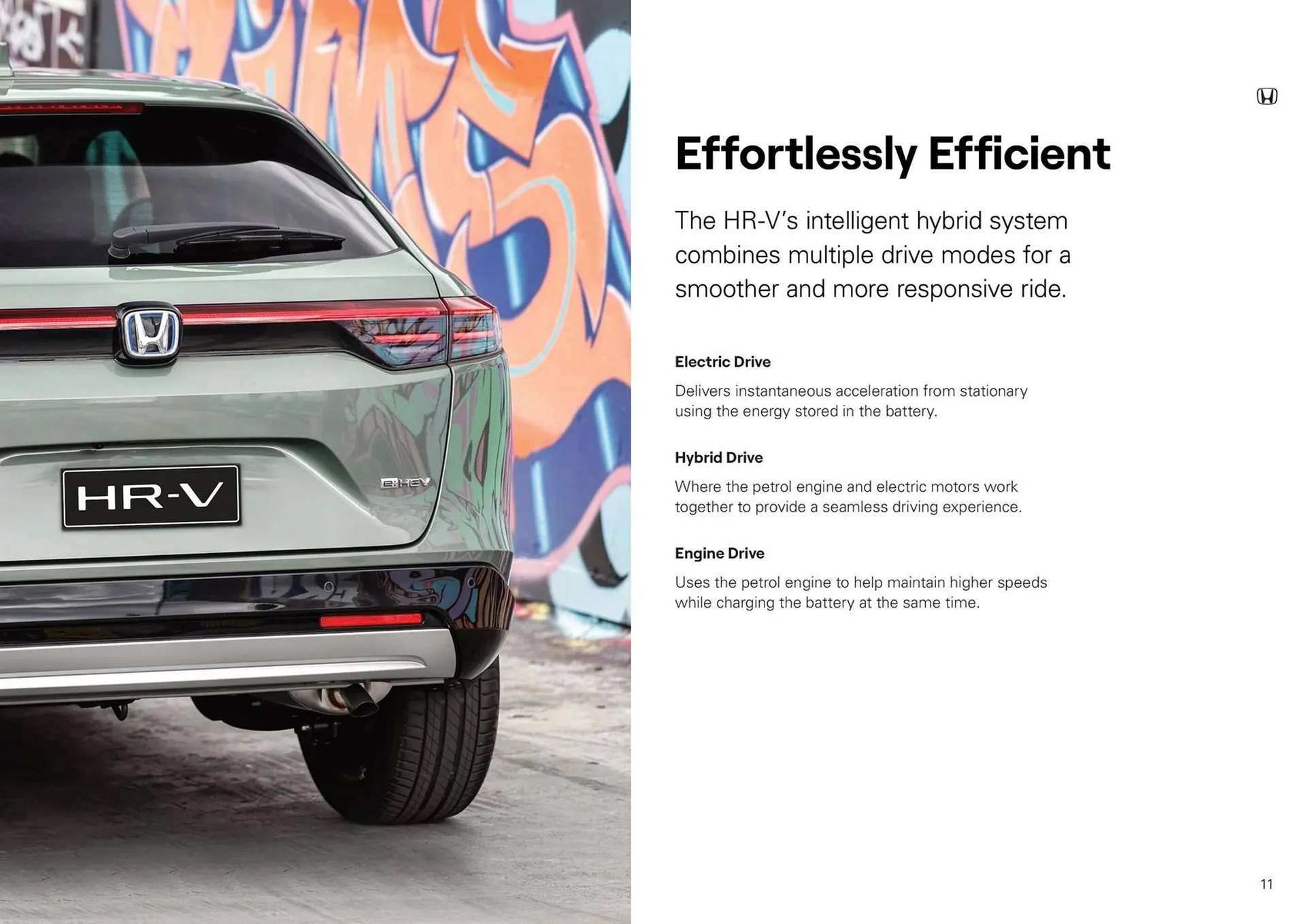 Honda catalogue - Catalogue valid from 7 January to 7 January 2026 - page 11
