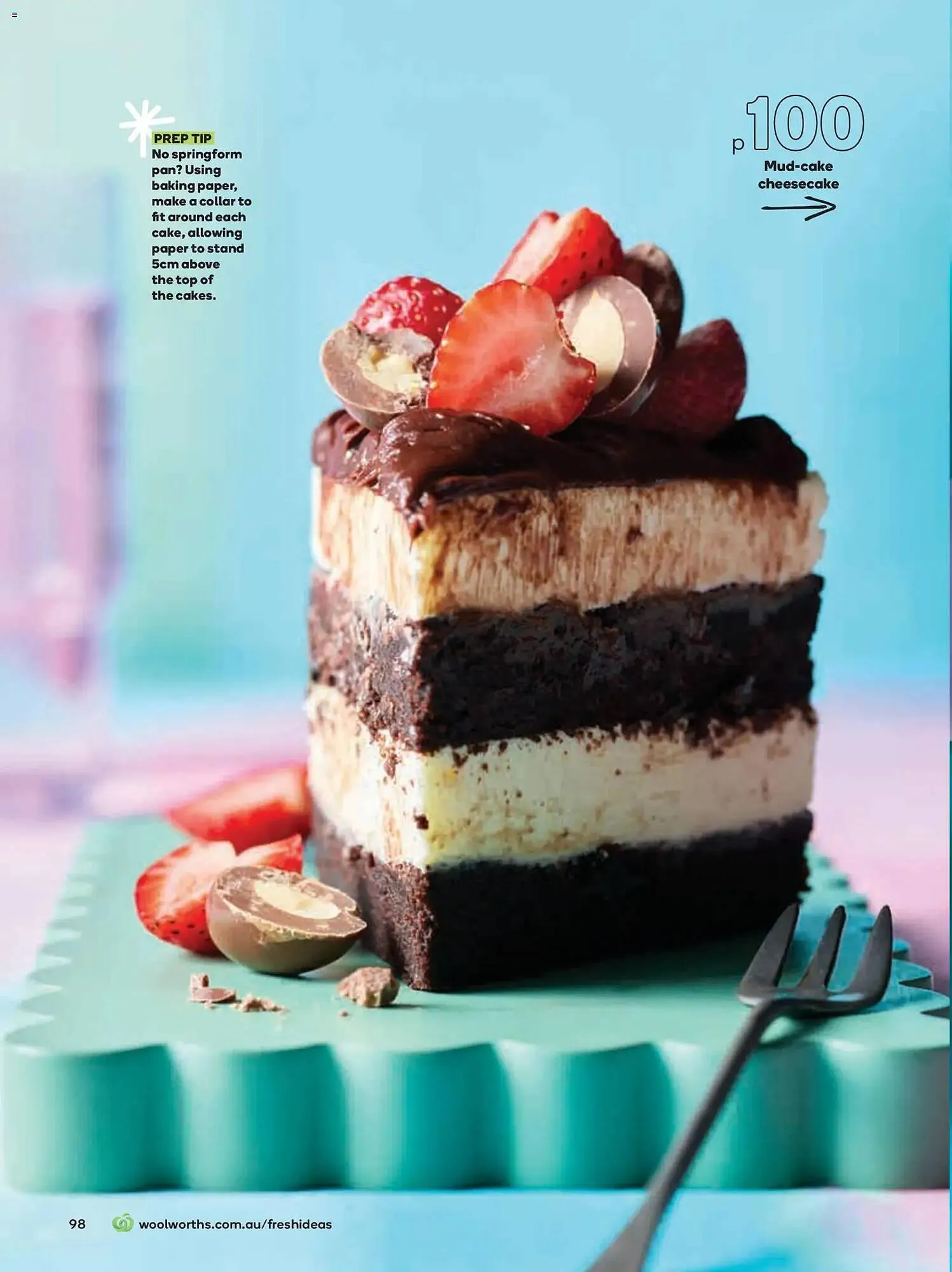 Woolworths catalogue - Catalogue valid from 31 March to 30 April 2026 - page 98