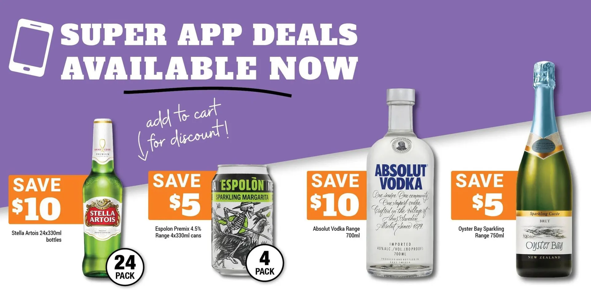 Super Cellars catalogue - Catalogue valid from 29 October to 12 November 2025 - page 3